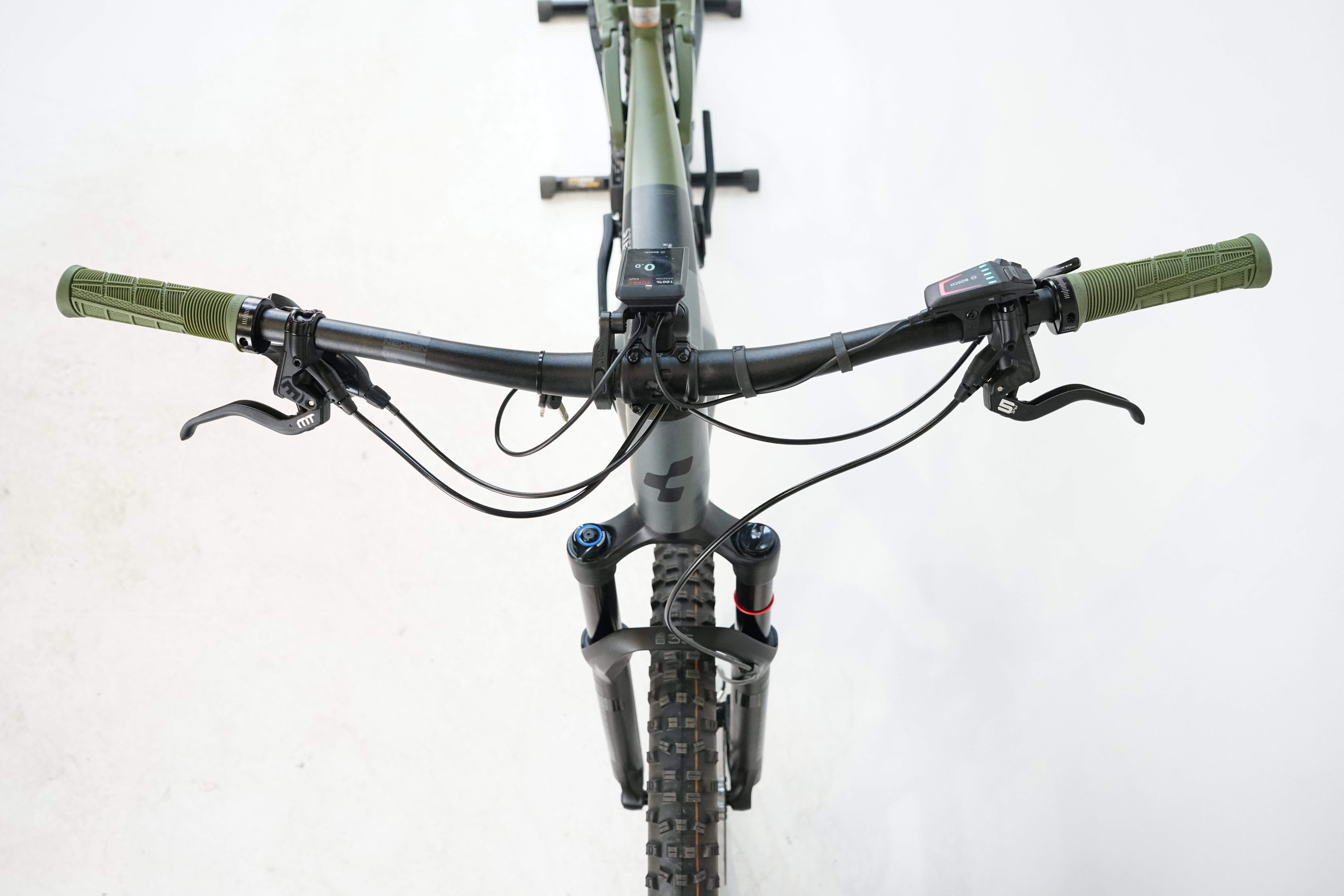 Cube Stereo Hybrid 120 TM 750 2023 - Fully E Bike - 750 Wh - 29 Zoll