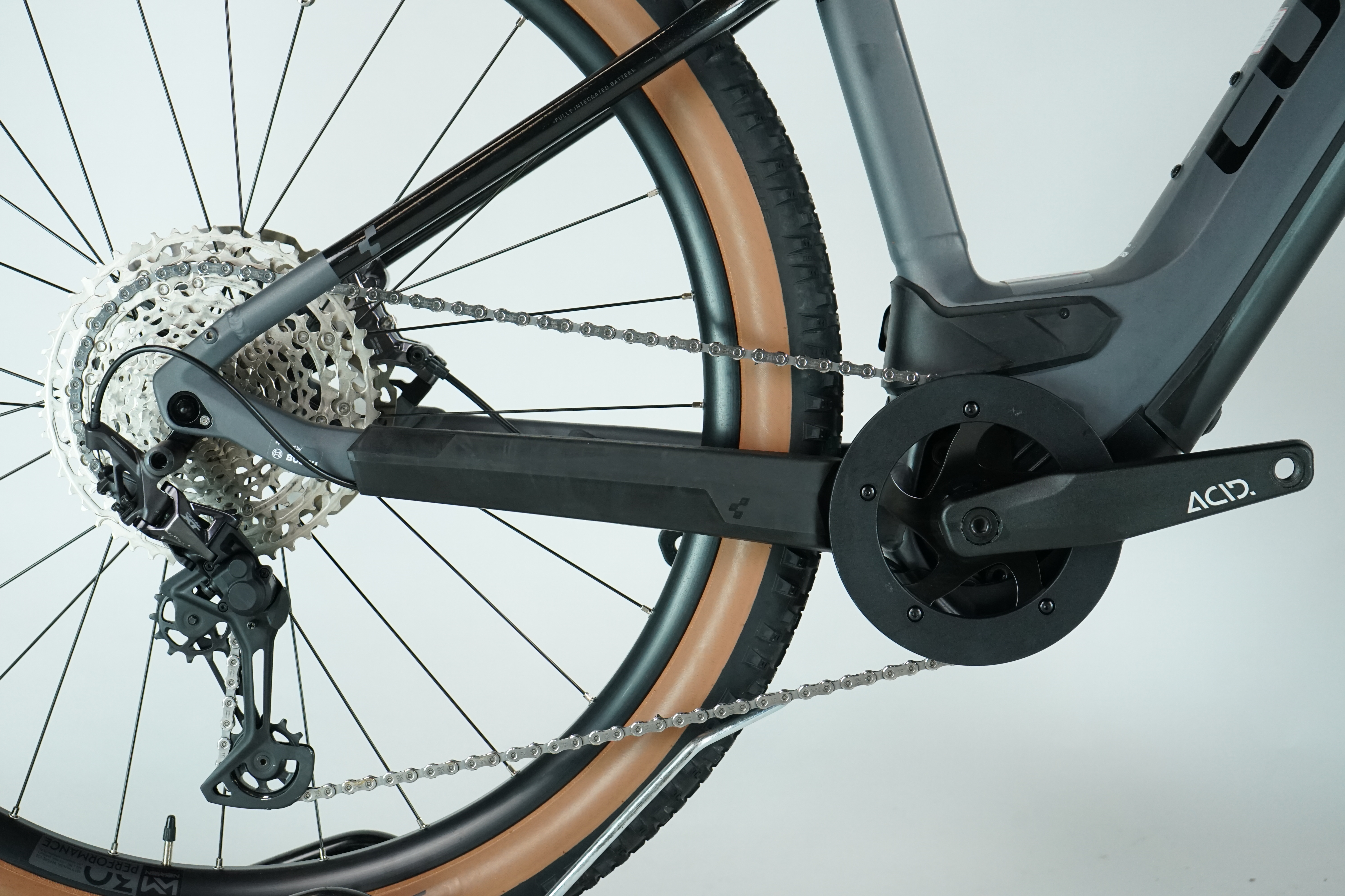 Cube Reaction Hybrid SLT 750 2022 - E Mountainbike - 750W - 29 Zoll