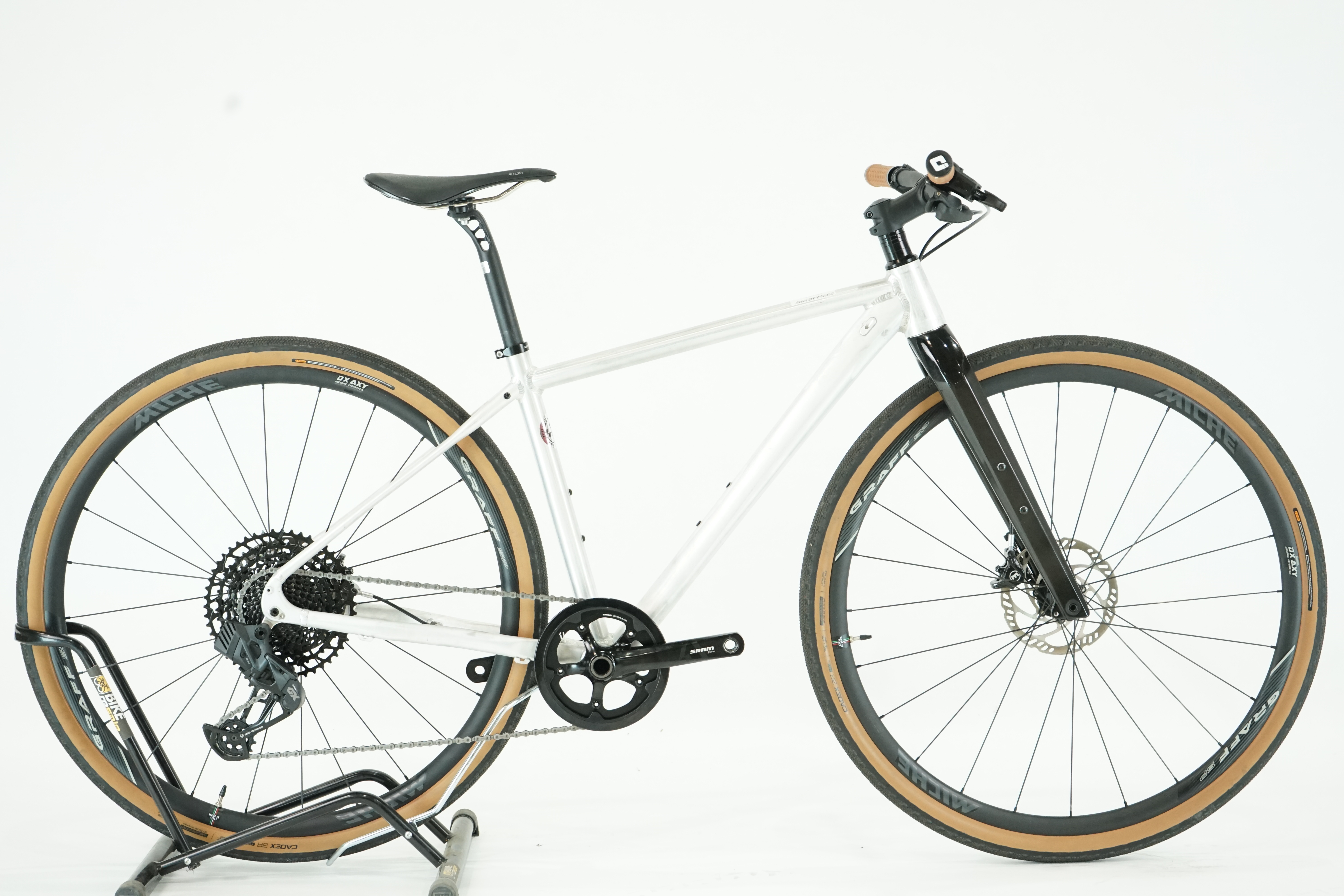 Intec GX2 Custom 2023 - Fitness Bike - Aluminium
