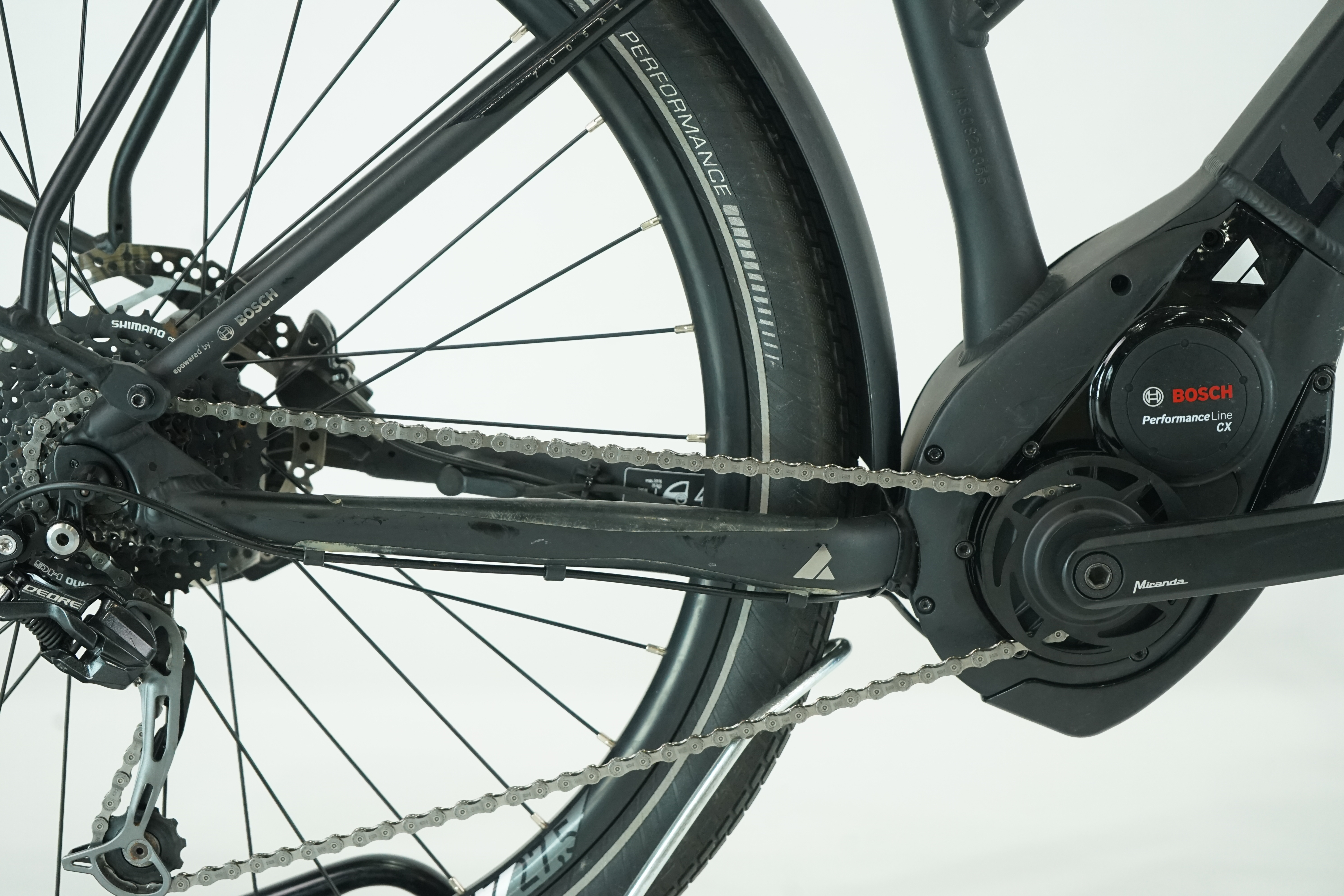 Bulls Iconic EVO 2020 - All Terrain E Bike - 500 Wh - 27,5 Zoll - Tiefeinsteiger