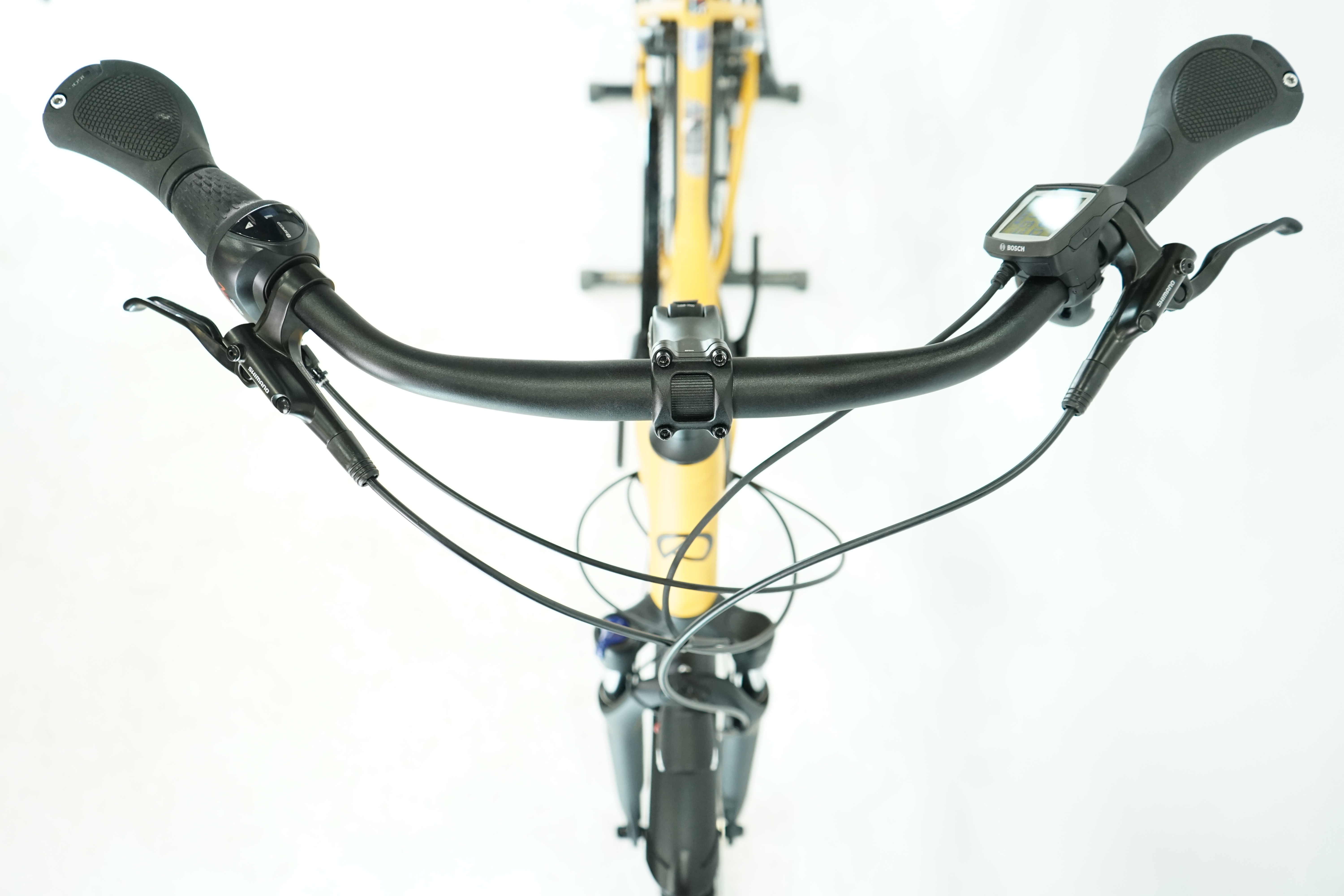 Kalkhoff Image 3.B RT 2023 - Trekking E Bike - 500 Wh - Tiefeinsteiger