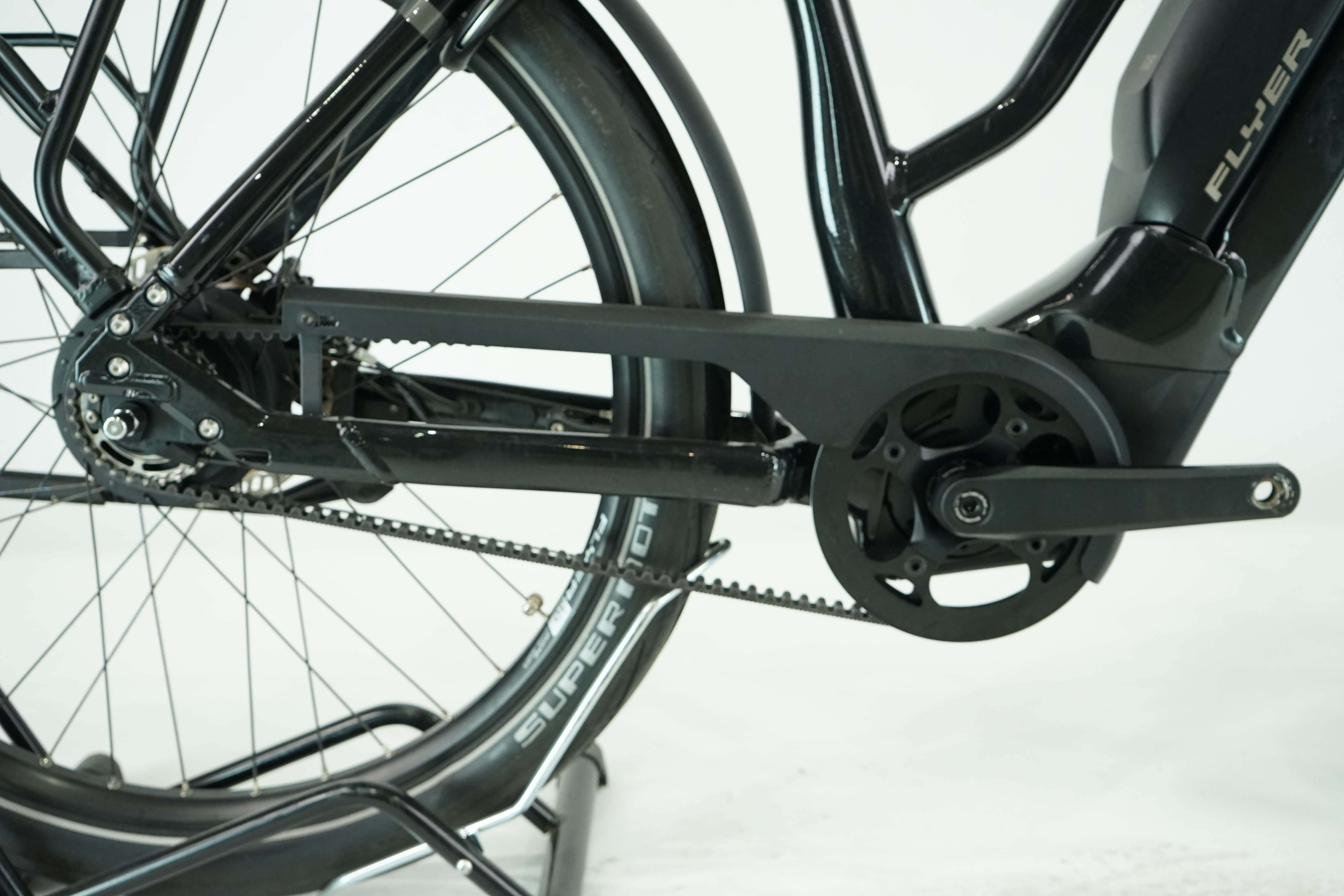 FLYER Upstreet3 7.23 2022 - City E Bike - 750 Wh - Tiefeinsteiger - 27,5 Zoll