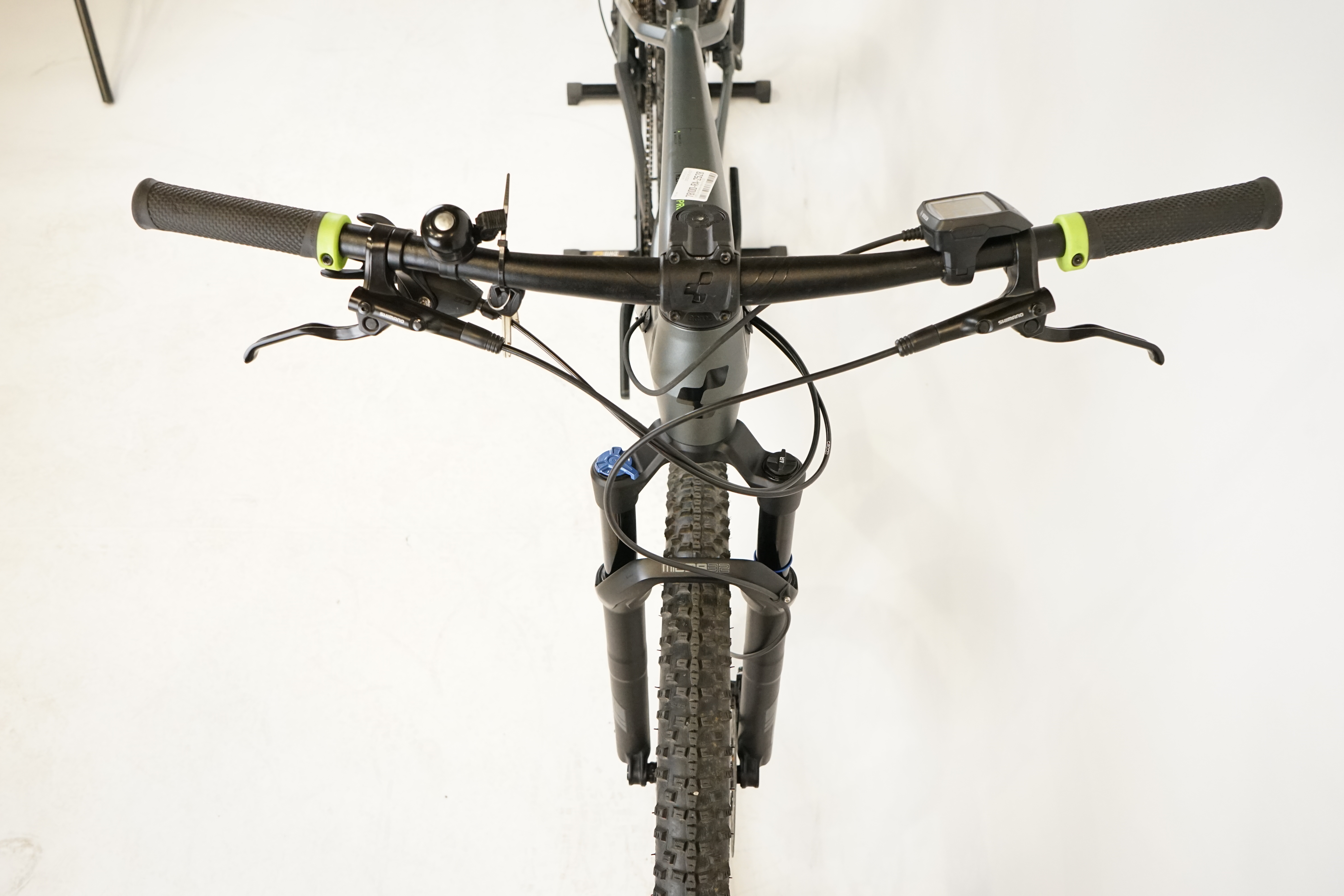 Cube Reaction Hybrid Pro 500 2022 - E Mountainbike - 500 Wh - 29 Zoll