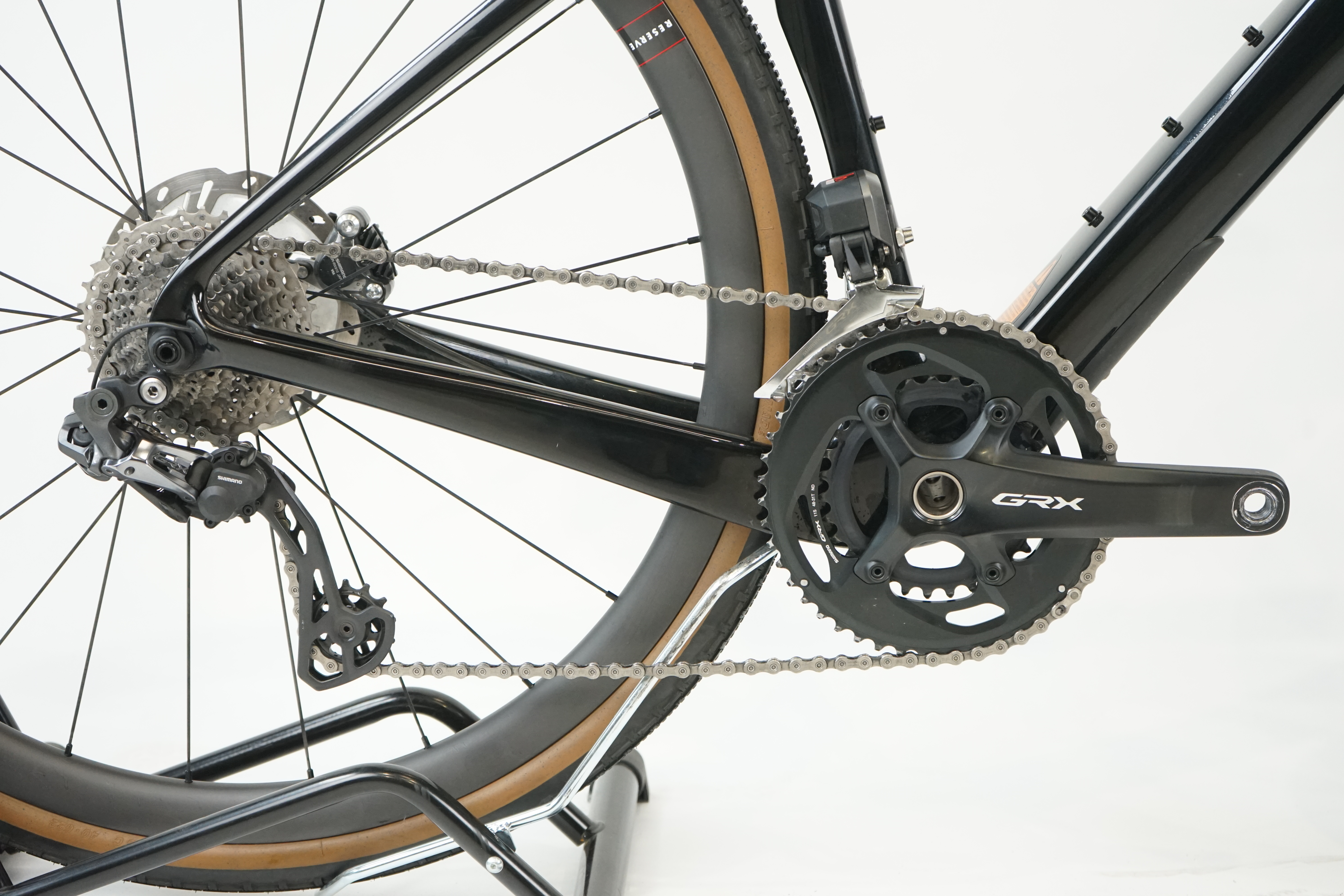 Cervelo Áspero GRX Di2 Disc 2020 - Gravelbike - Carbon