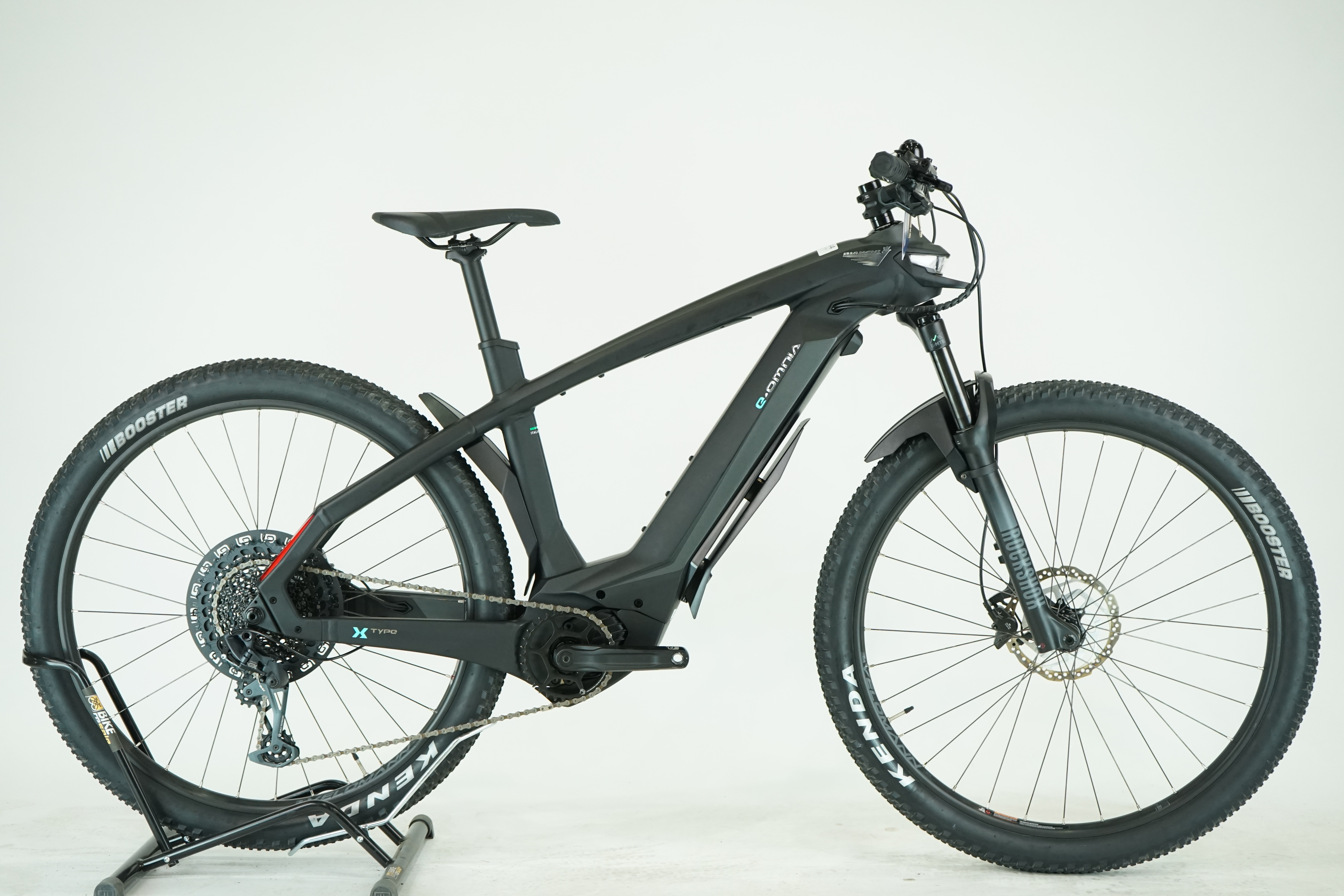 Bianchi E-OMNIA XTYPE HT 2023 - Mountain E Bike - 625 Wh - 29 Zoll