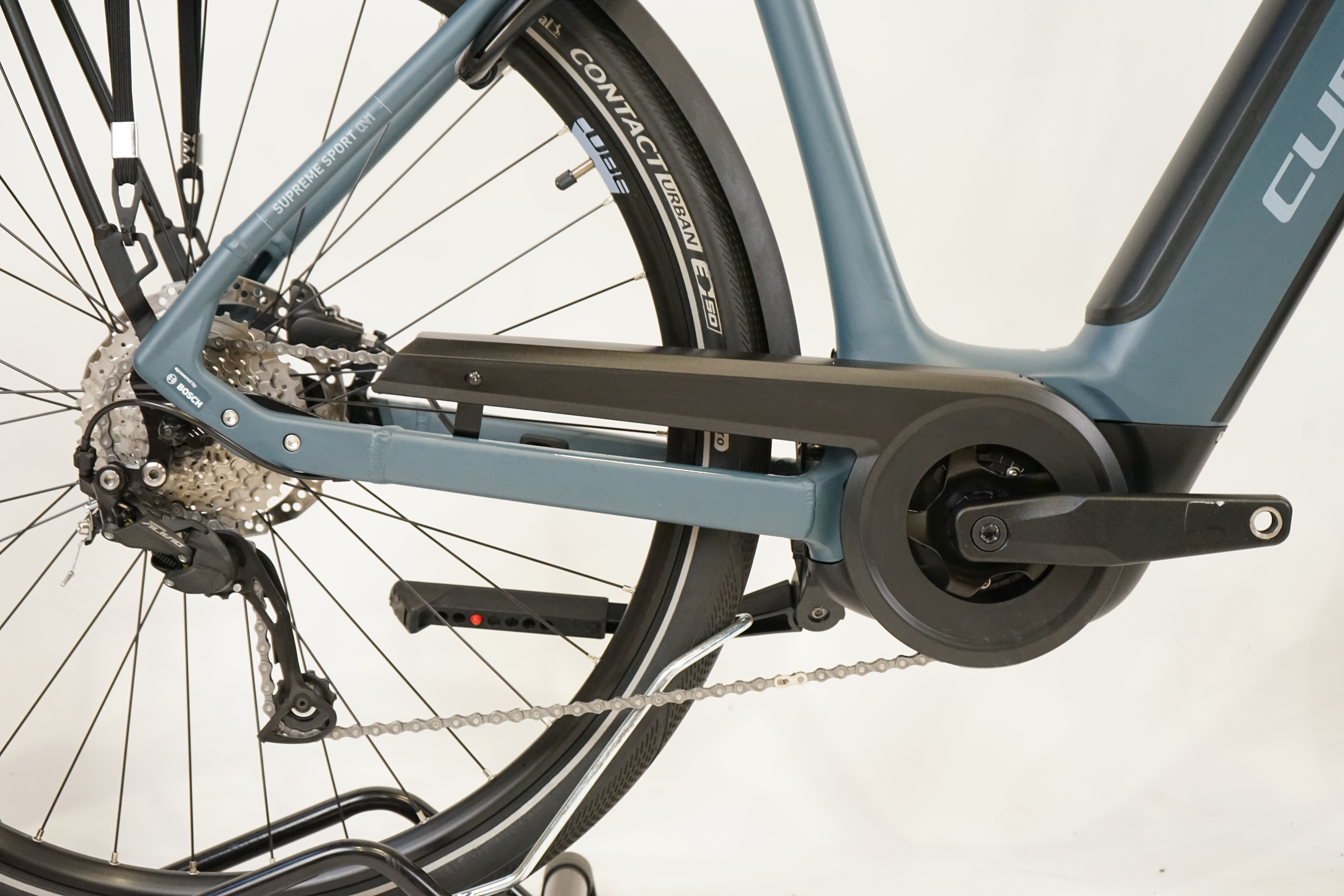 Cube Supreme Sport Hybrid ONE 500 2022