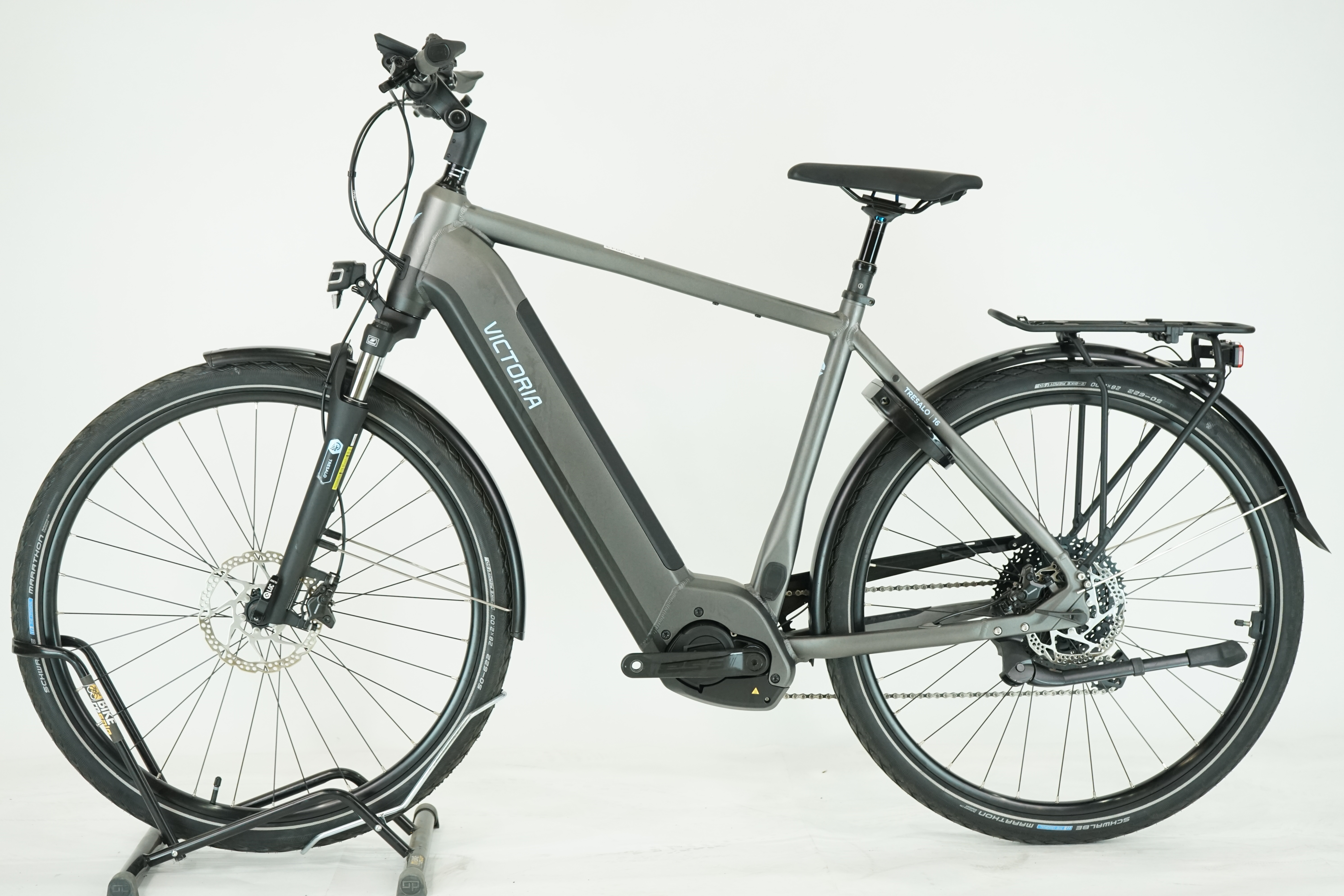 Victoria Tresalo 16 2023 - Trekking E Bike - 750 Wh - Diamant 