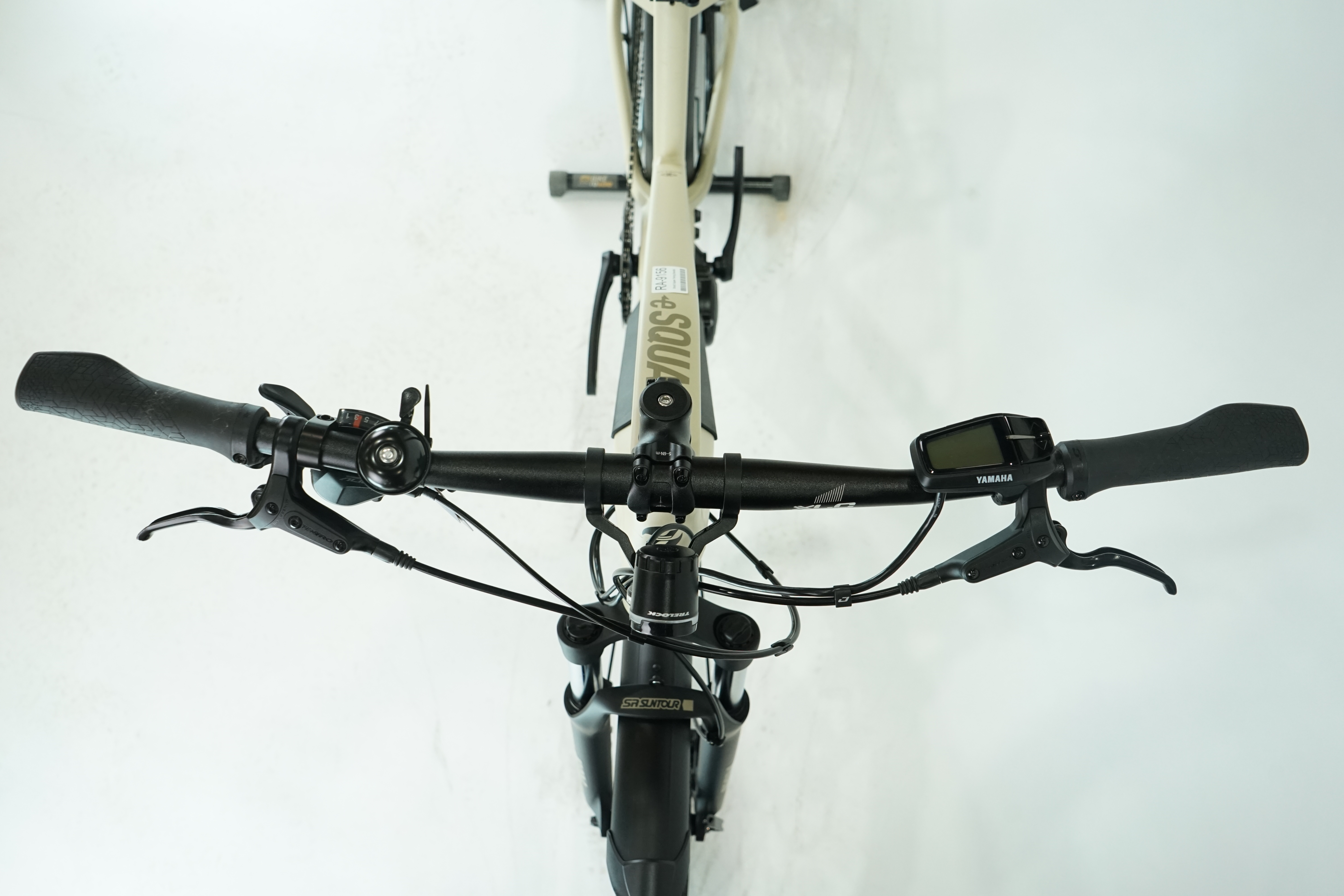 Ghost E Square Trekking Essential 2022 - Trekking E Bike - 500 Wh - 27,5 Zoll - Damen Sport