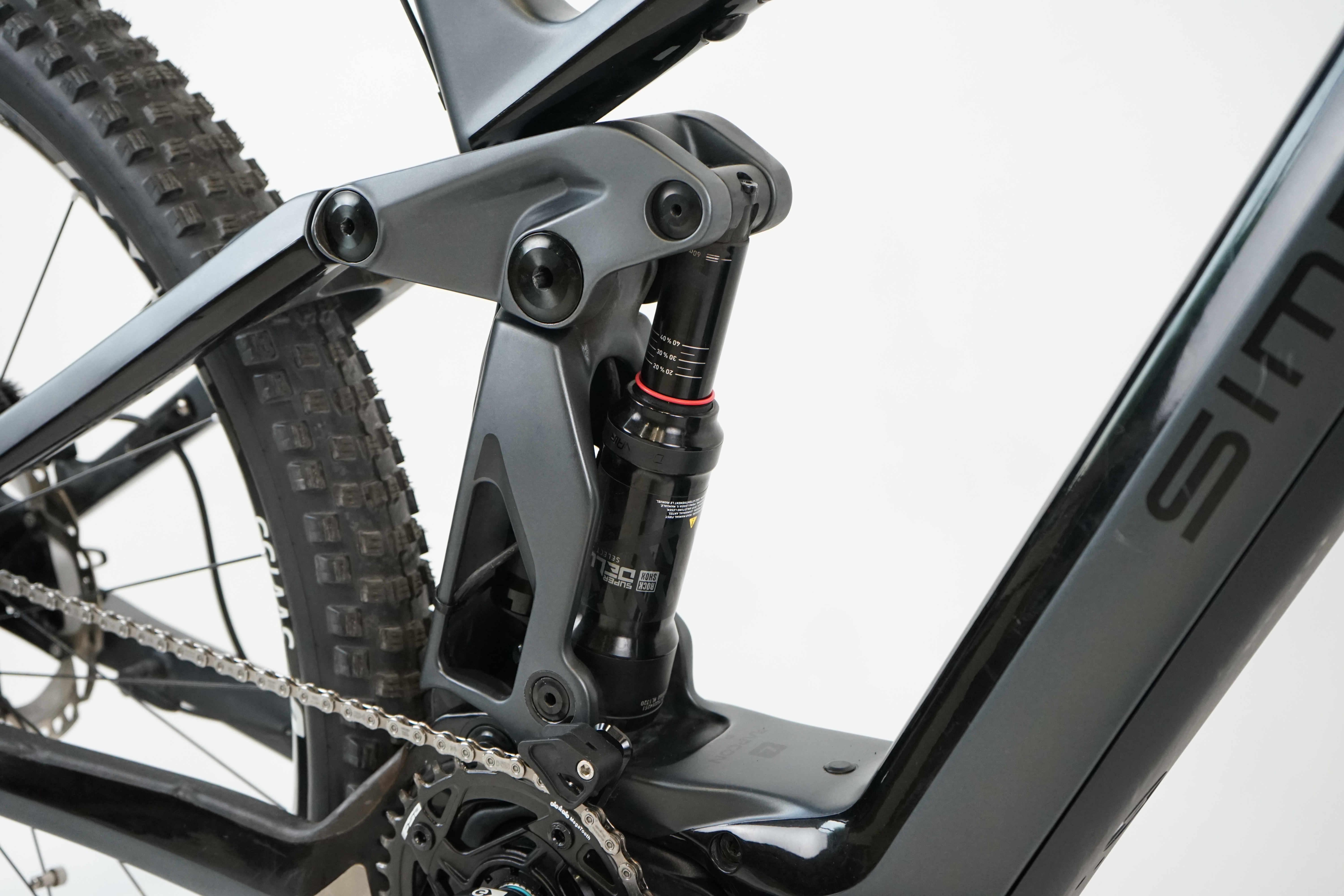 Simplon Rapcon Pmax XT-12 2020 - Fully E Bike - 625 Wh - 29 Zoll