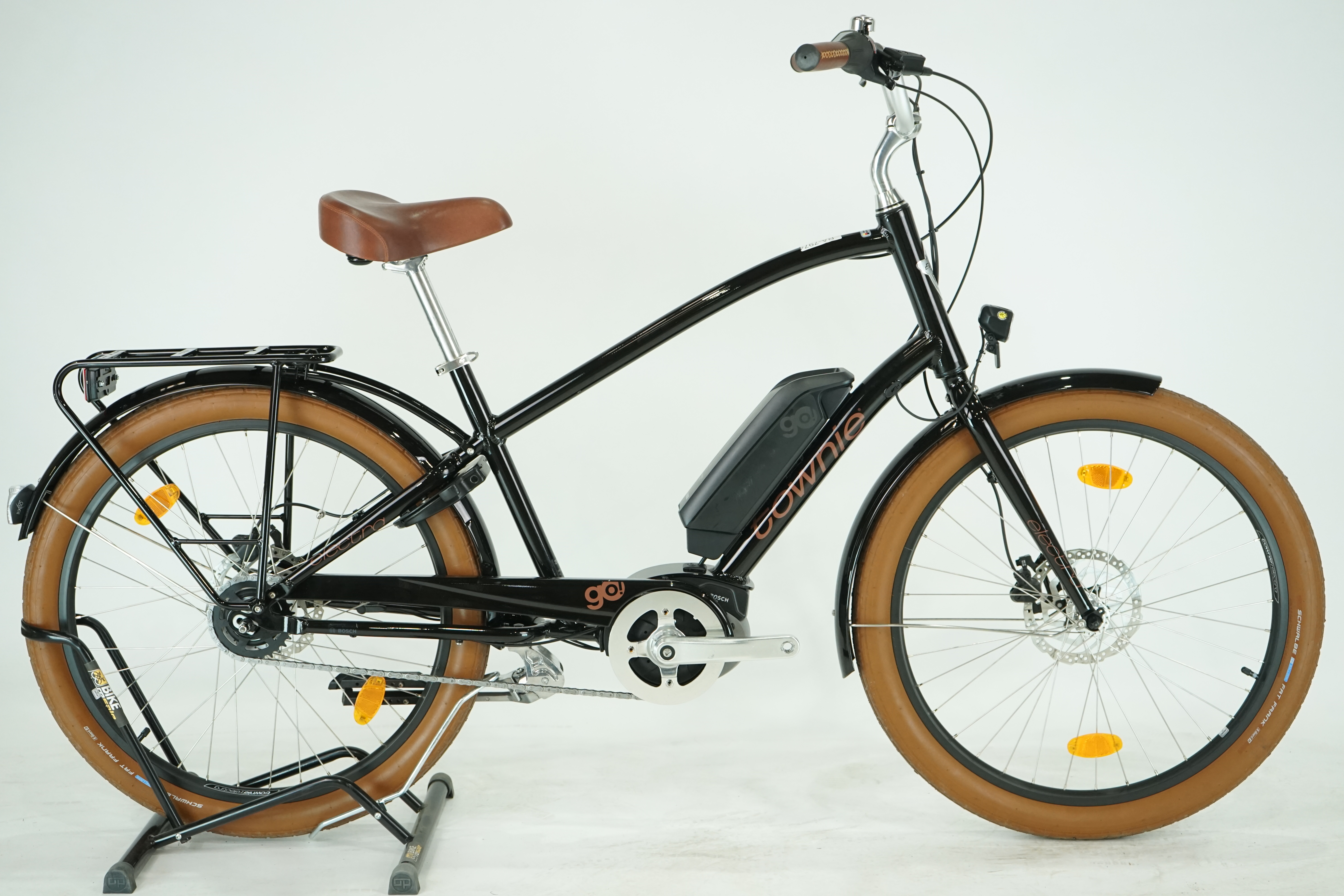 Electra Townie Go! 5i EQ 2022 - City E Bike - 500 Wh - 27,5 Zoll