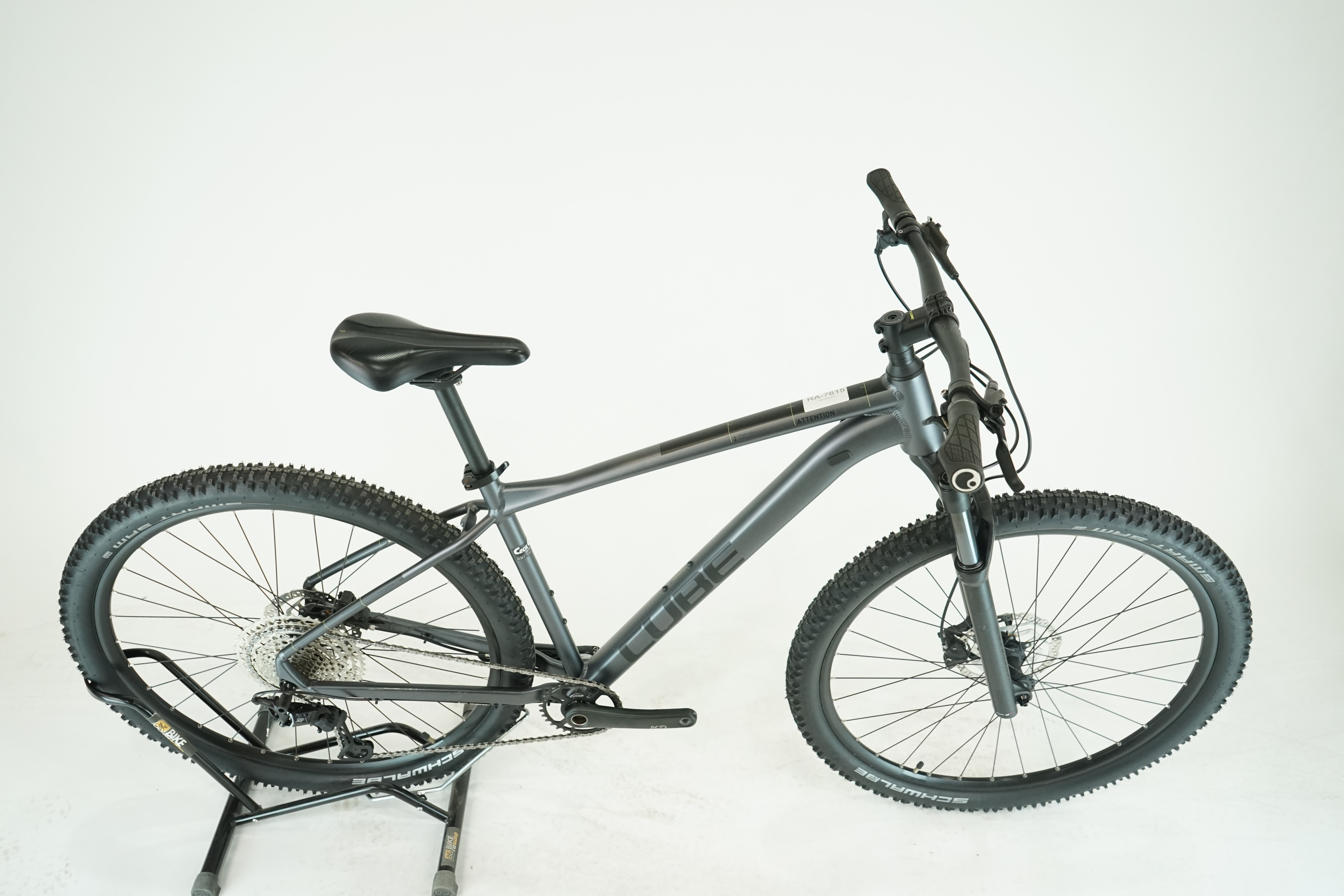 Cube Attention SL 2022 - Hardtail Mountainbike - Aluminium - 29 Zoll