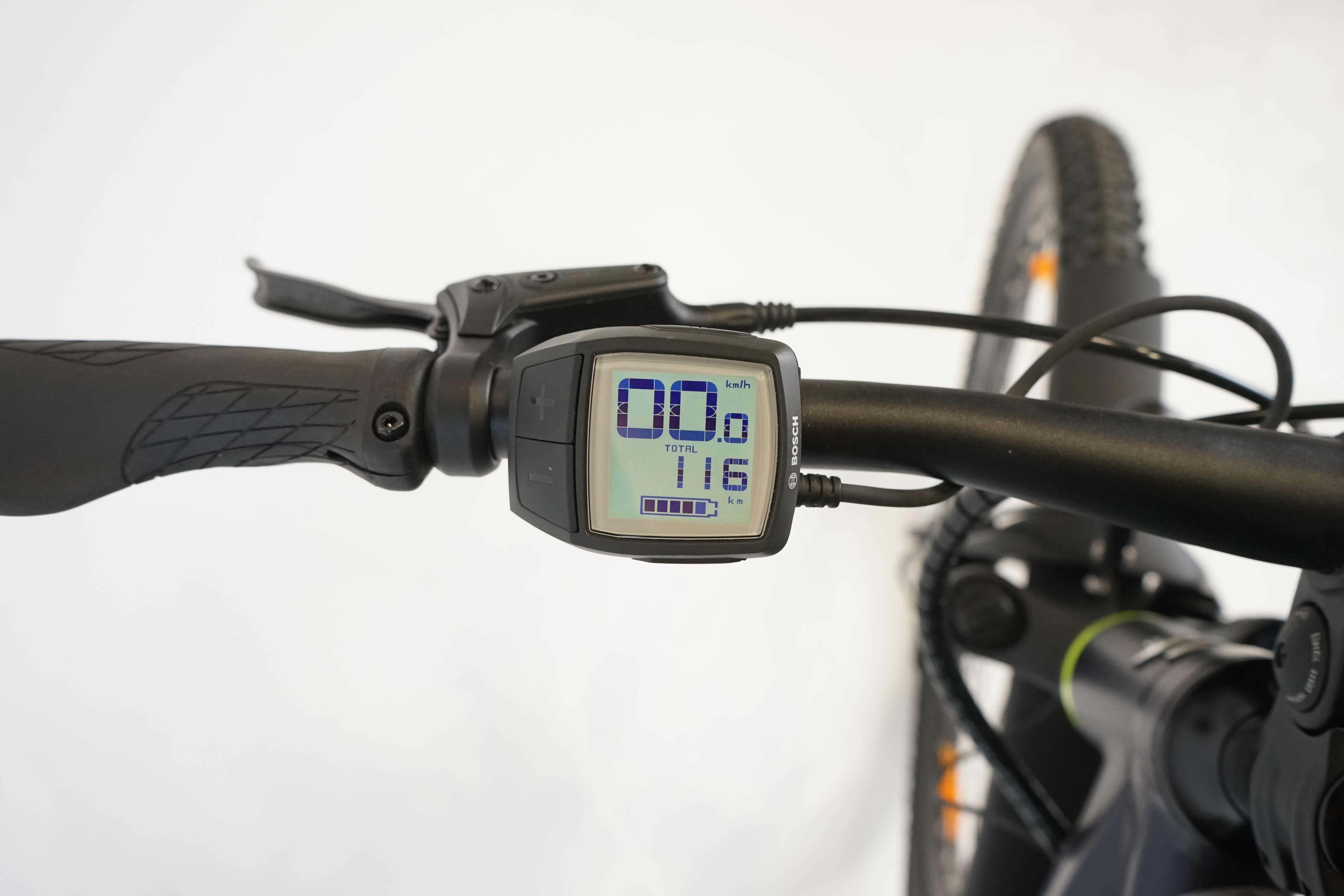 Corratec E-Power MTC 12S 2021 - SUV E Bike - 500 Wh - Damen Sport