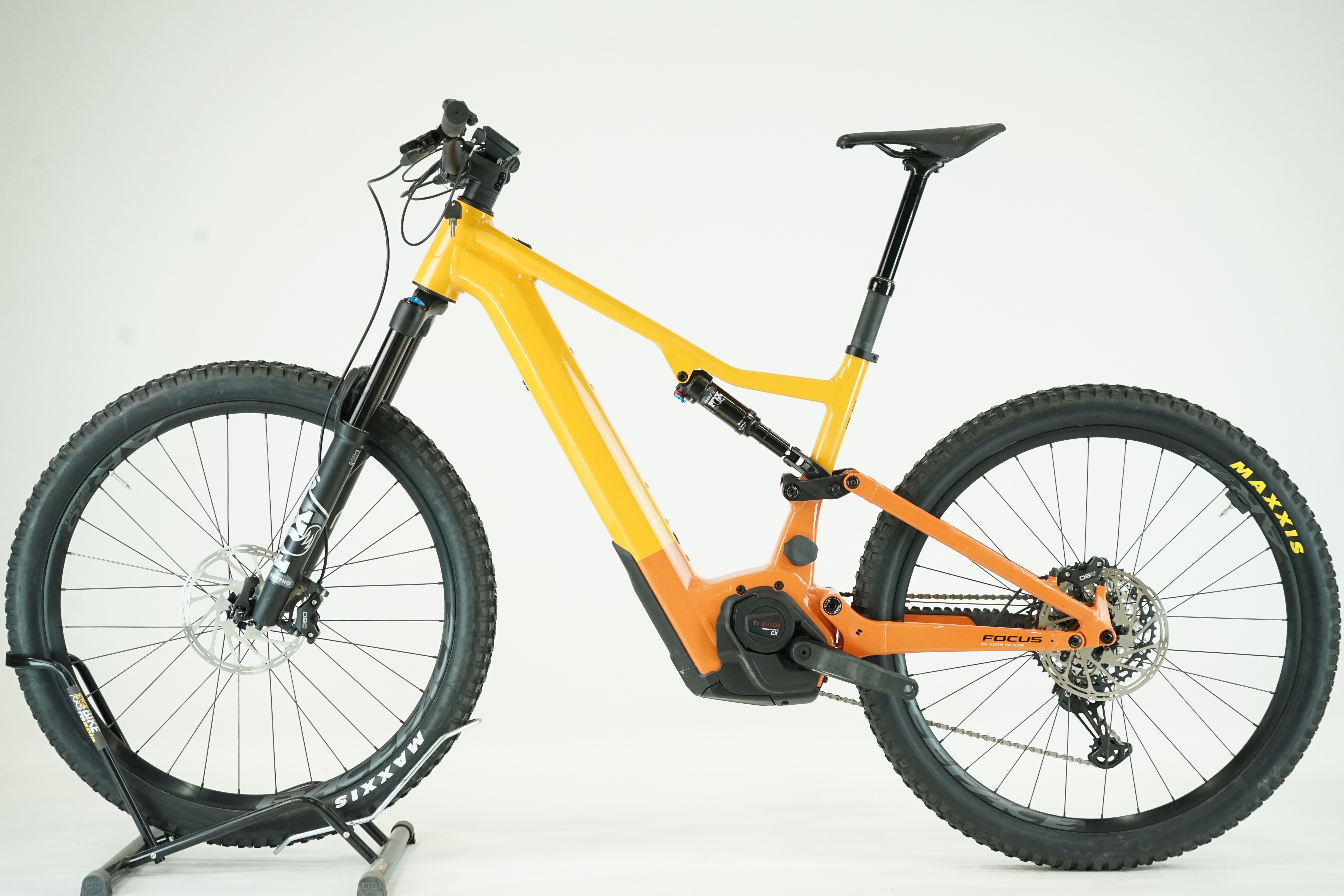 FOCUS Jam² 6.8 2023 - Fully E Bike - 750 Wh - Diamant - 29 Zoll