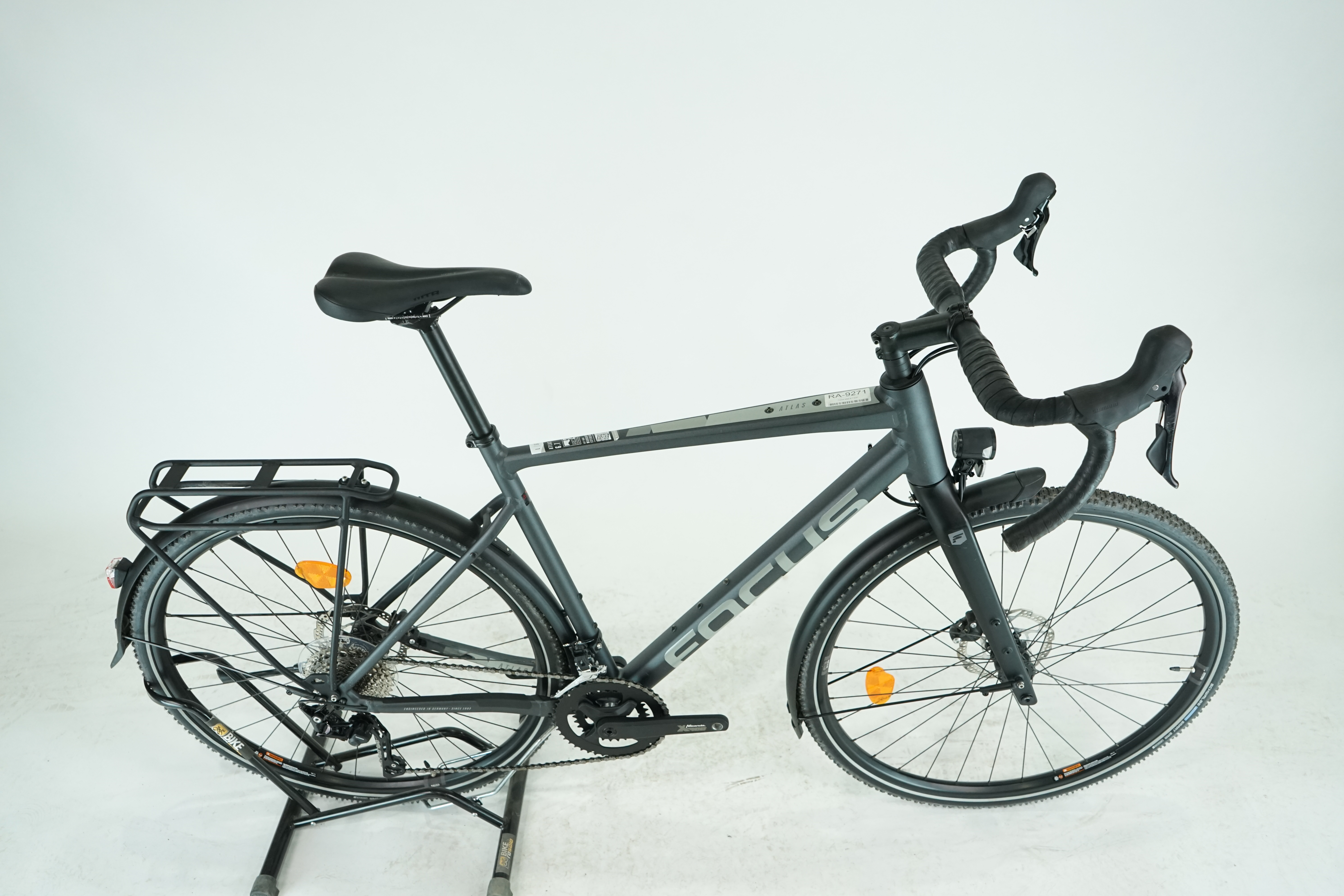 Focus Atlas 6.7 EQP 2023 - Gravelbike - Aluminium - 28 Zoll