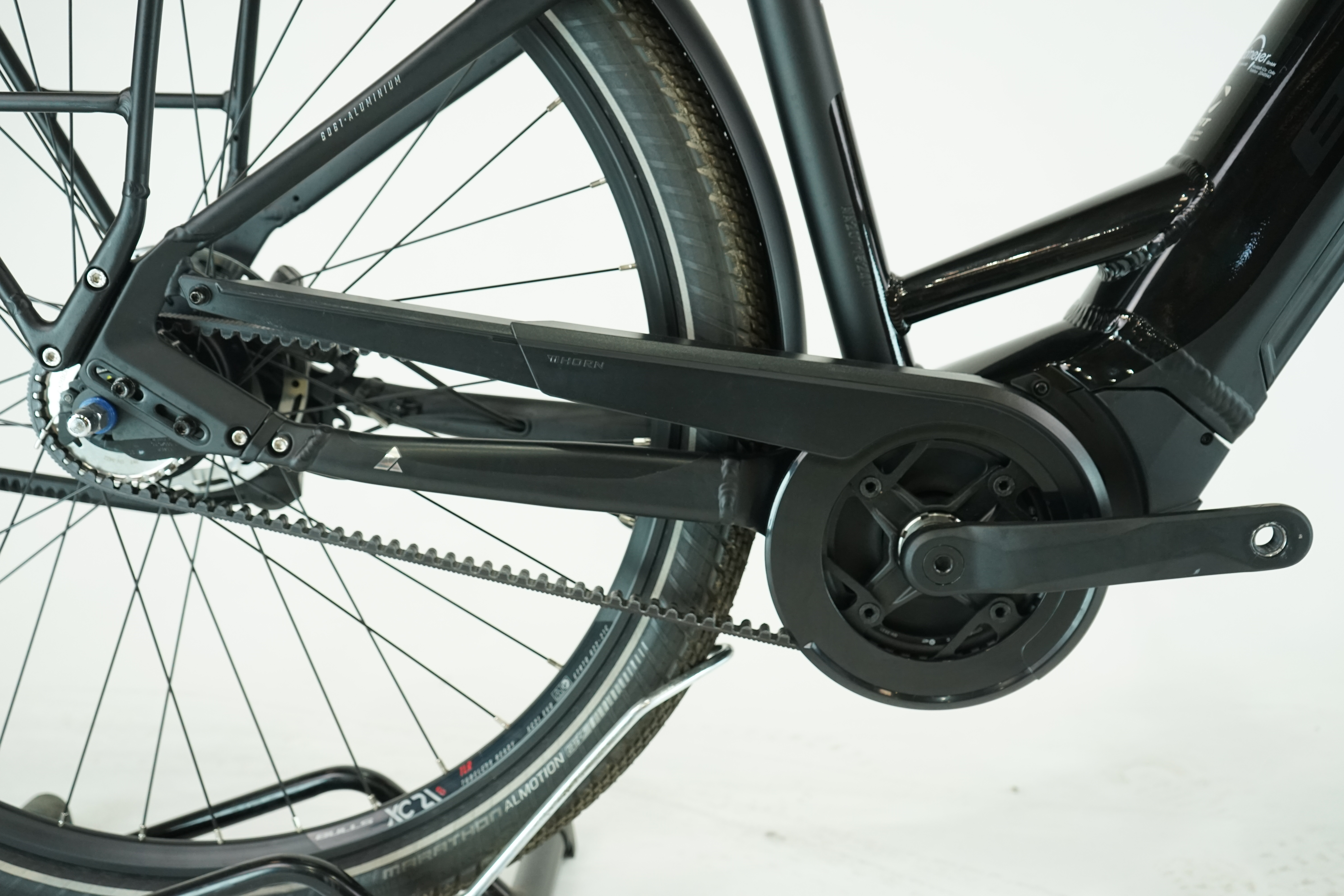 Bulls Lacuba EVO 5F Belt 2023 - City E Bike - 740 Wh - Riemen - Tiefeinstieg