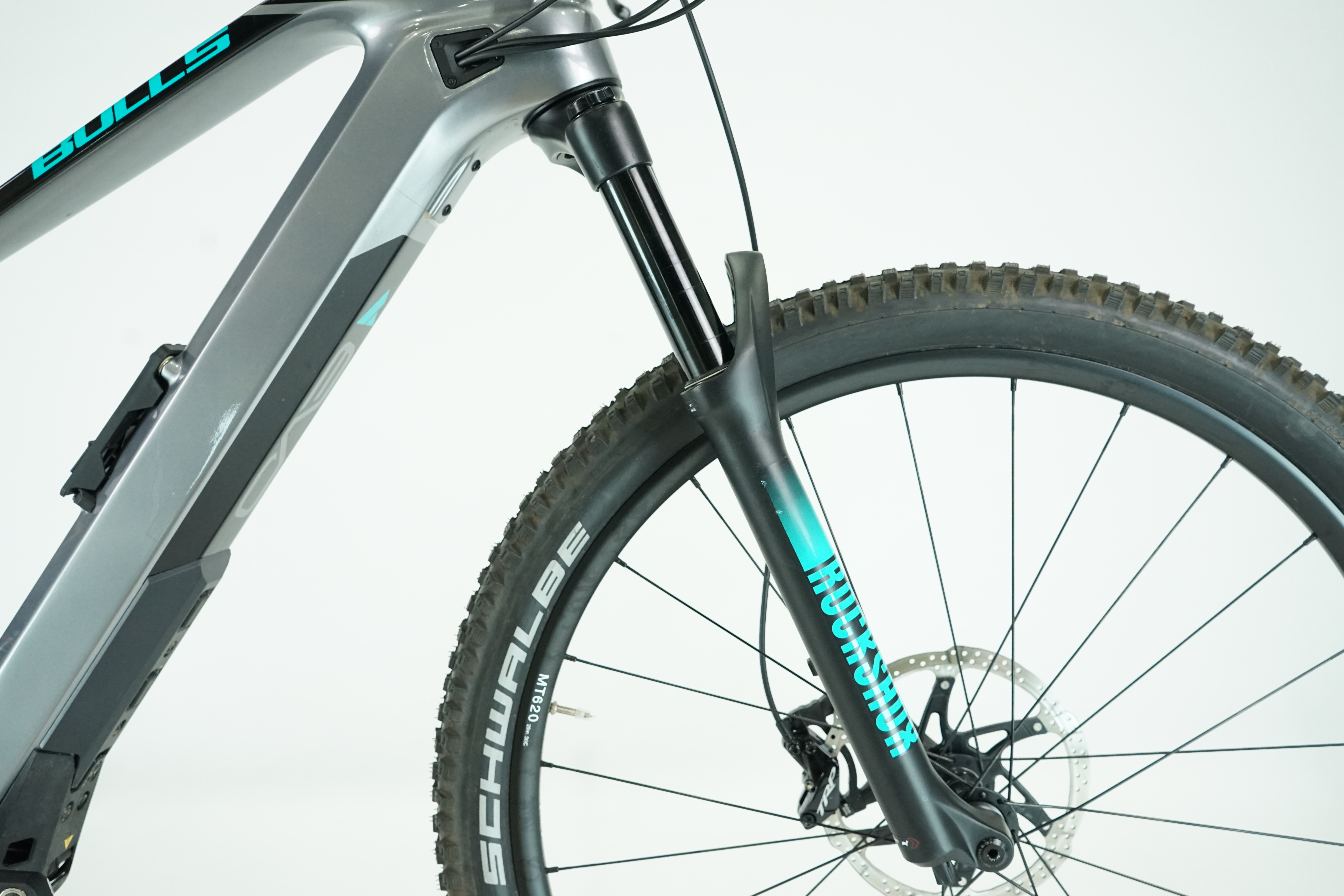 Bulls Sonic Evo TR3 2023 - E Bike Fully - 750 Wh - 29 Zoll