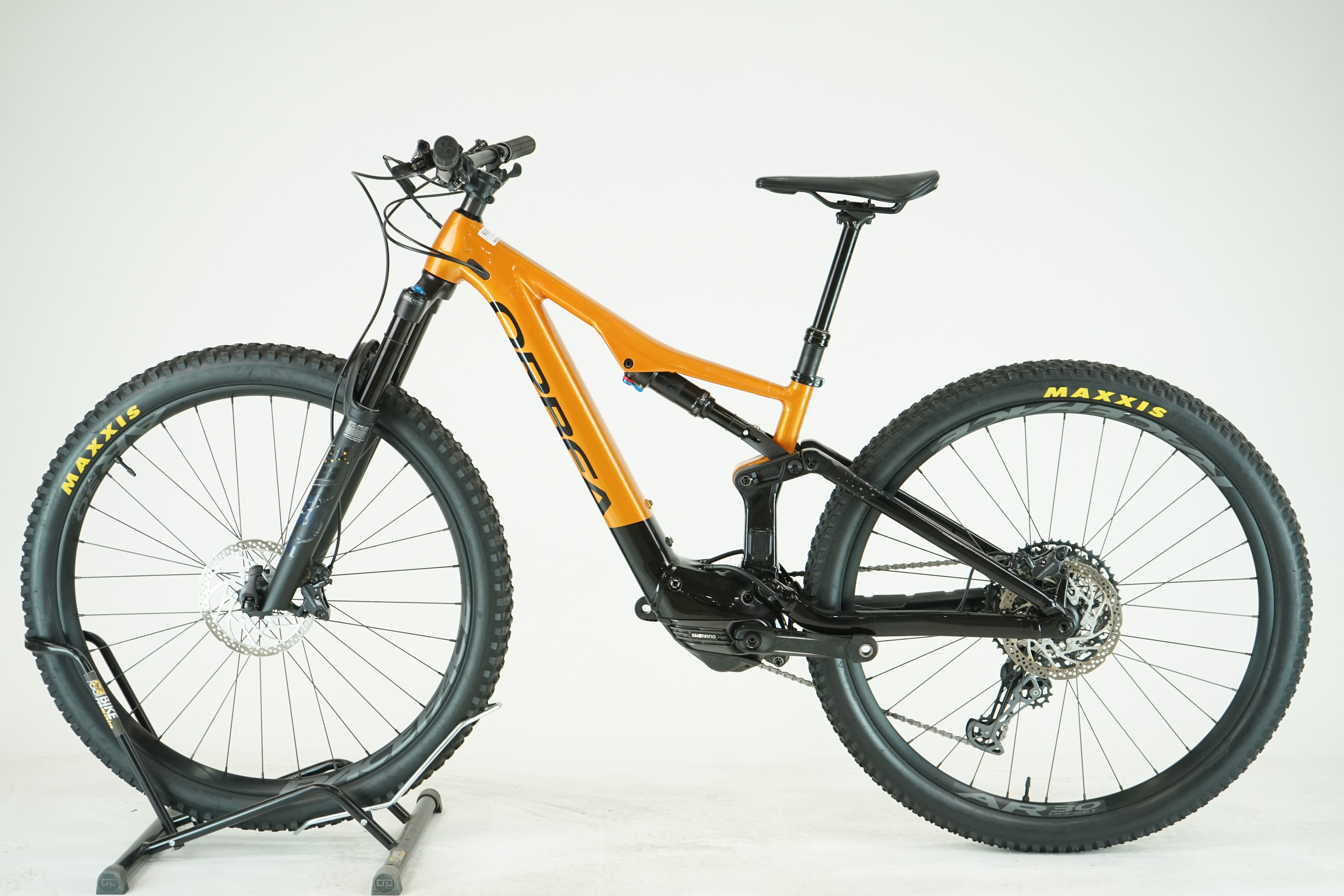 Orbea Rise H30 2022 - Fully E Bike - 540 Wh - 29 Zoll