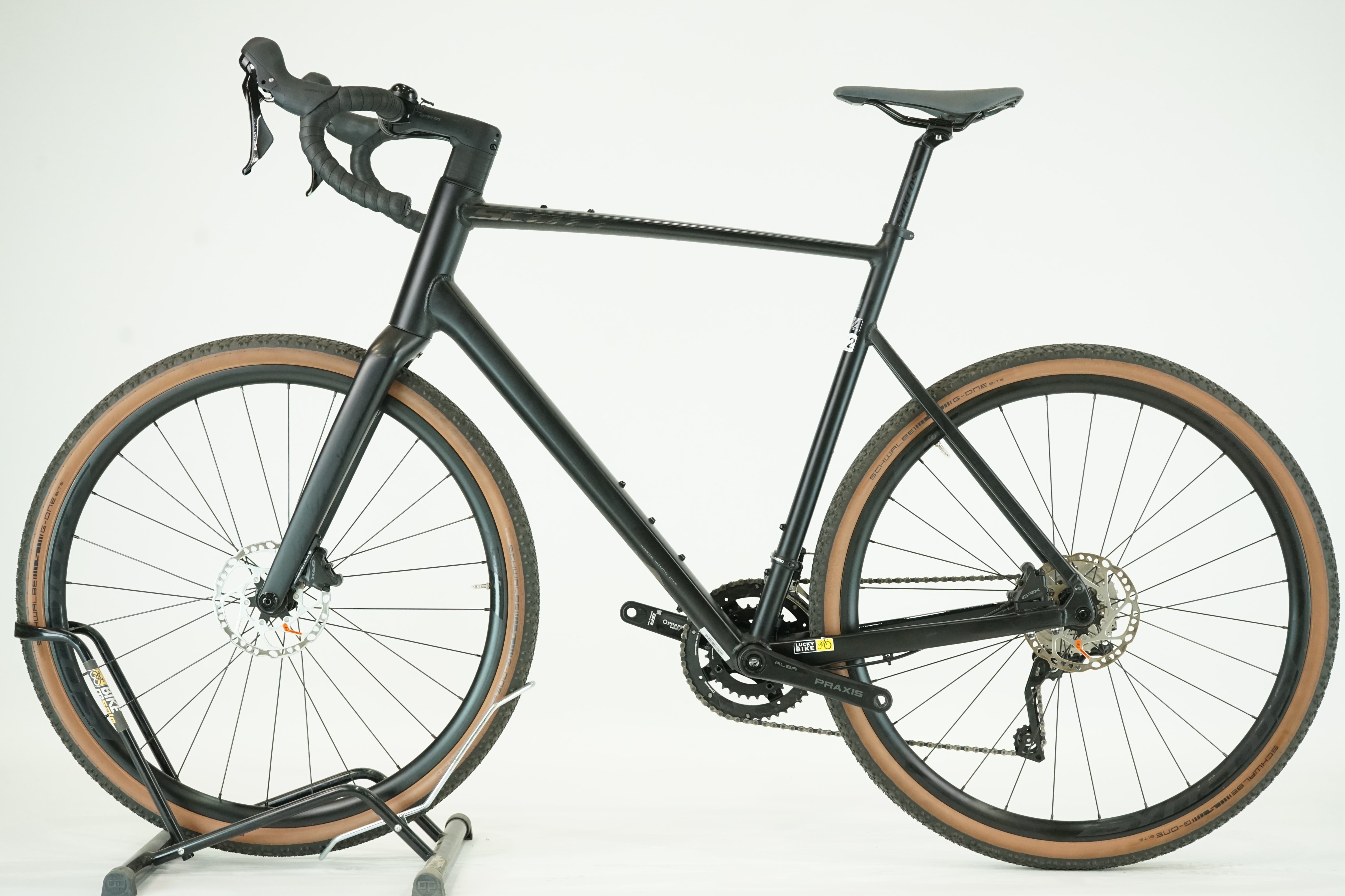 SCOTT Speedster Gravel 30 2023 - Gravel Bike - Diamant - Aluminium - 28 Zoll