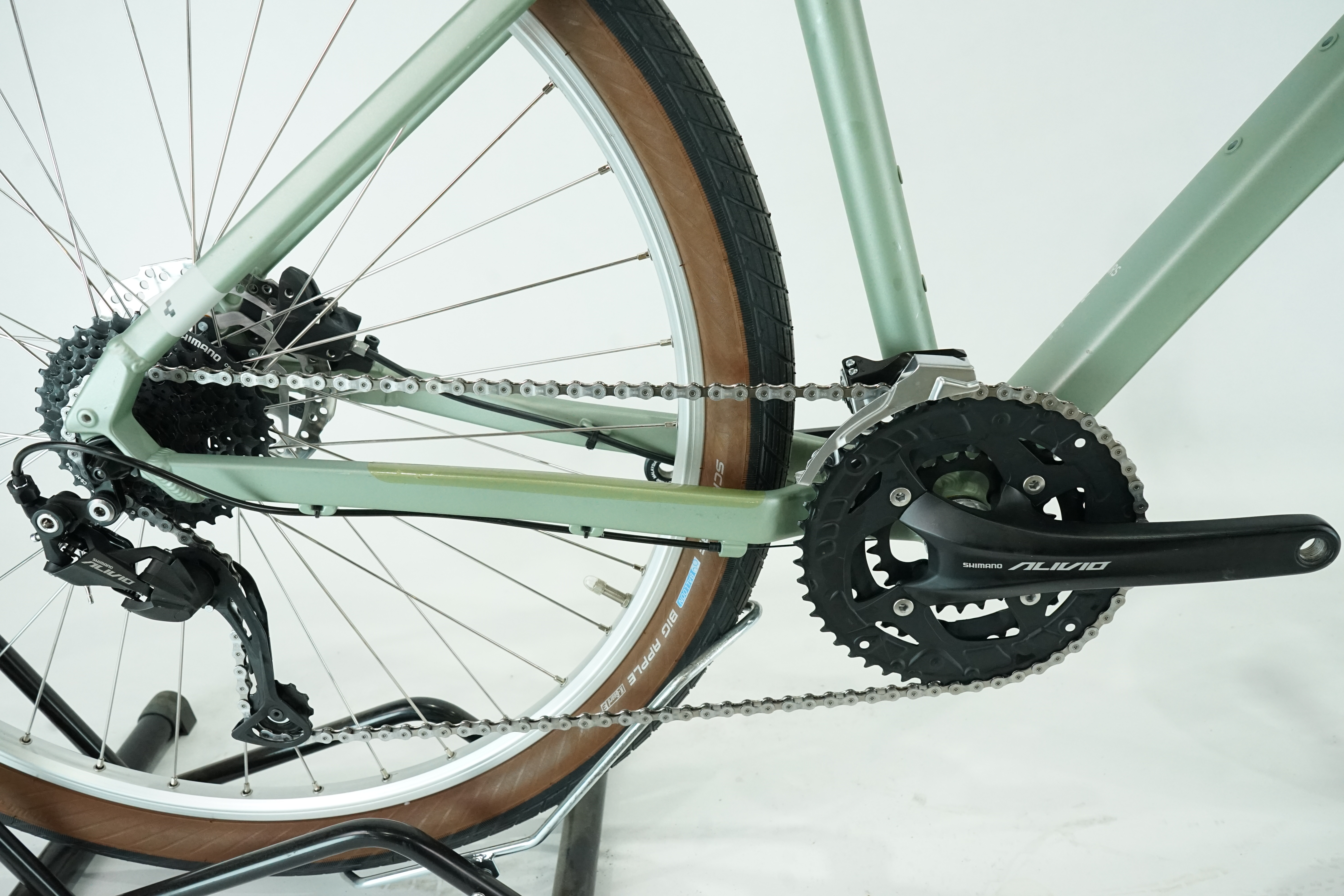 Cube Hyde 2022 - Fitnessbike - 29 Zoll - Diamant