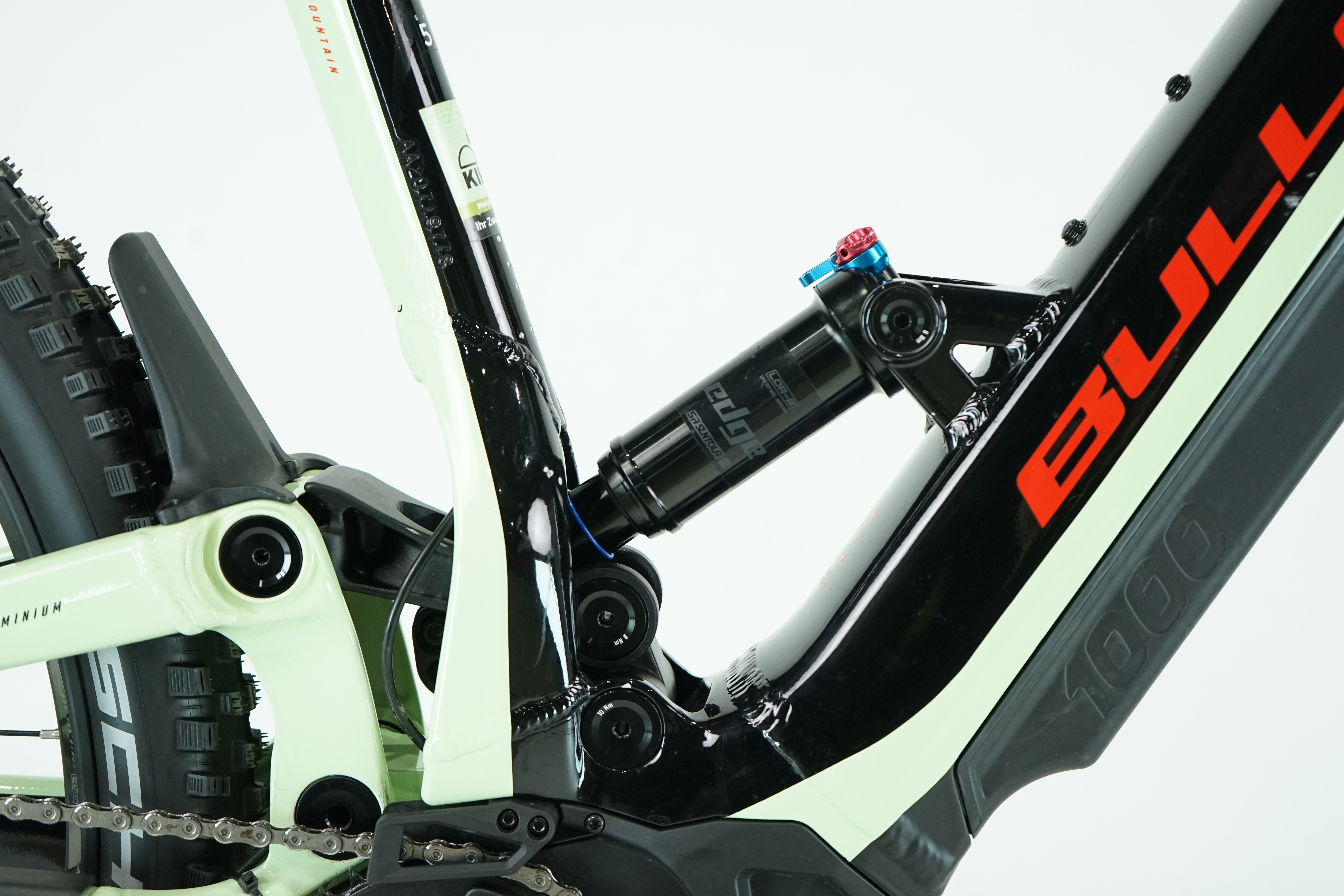 Bulls E-Stream EVO AM 2 2023 - E Fully - 925 Wh - 29 Zoll