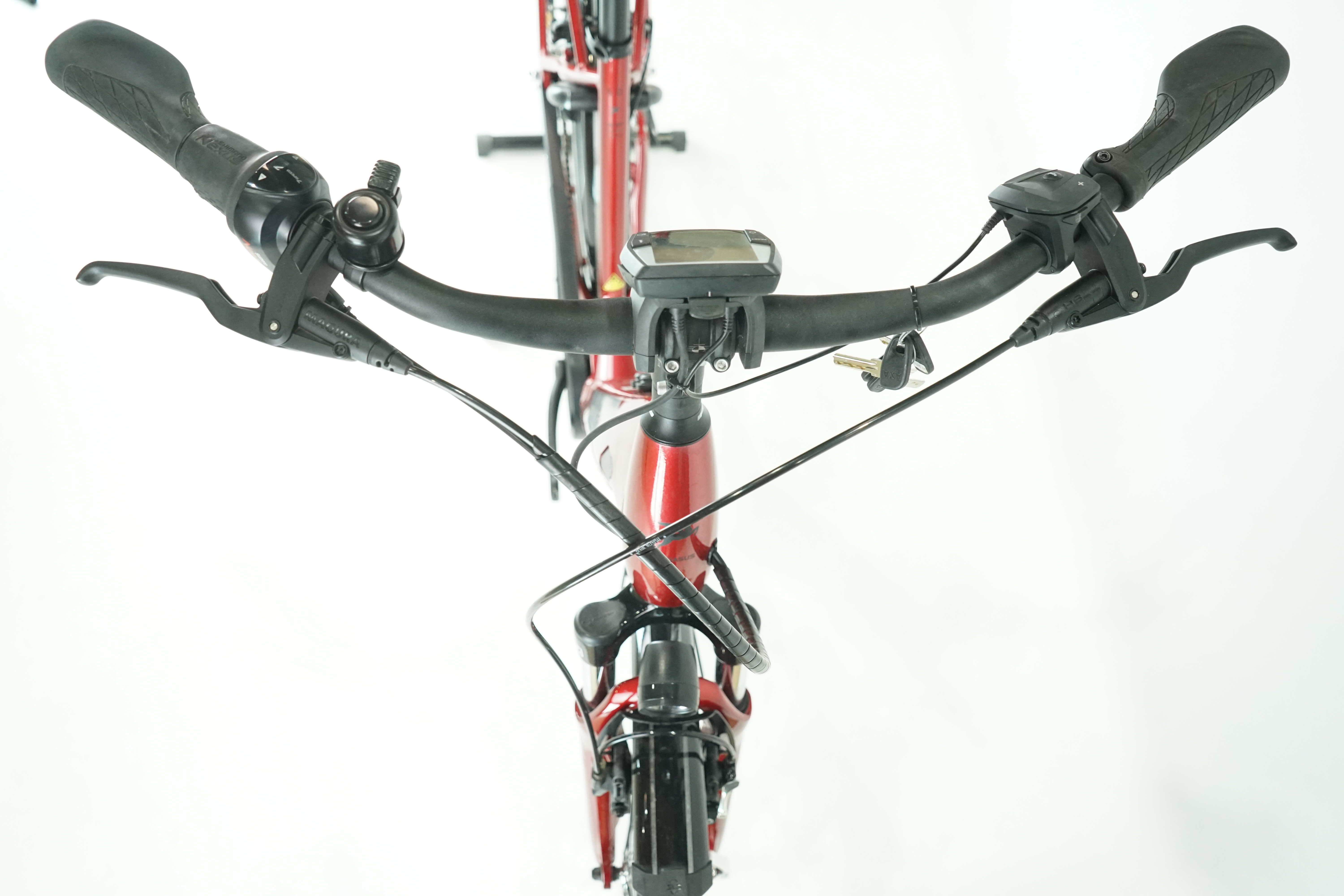 PEGASUS Solero EVO 7R Plus