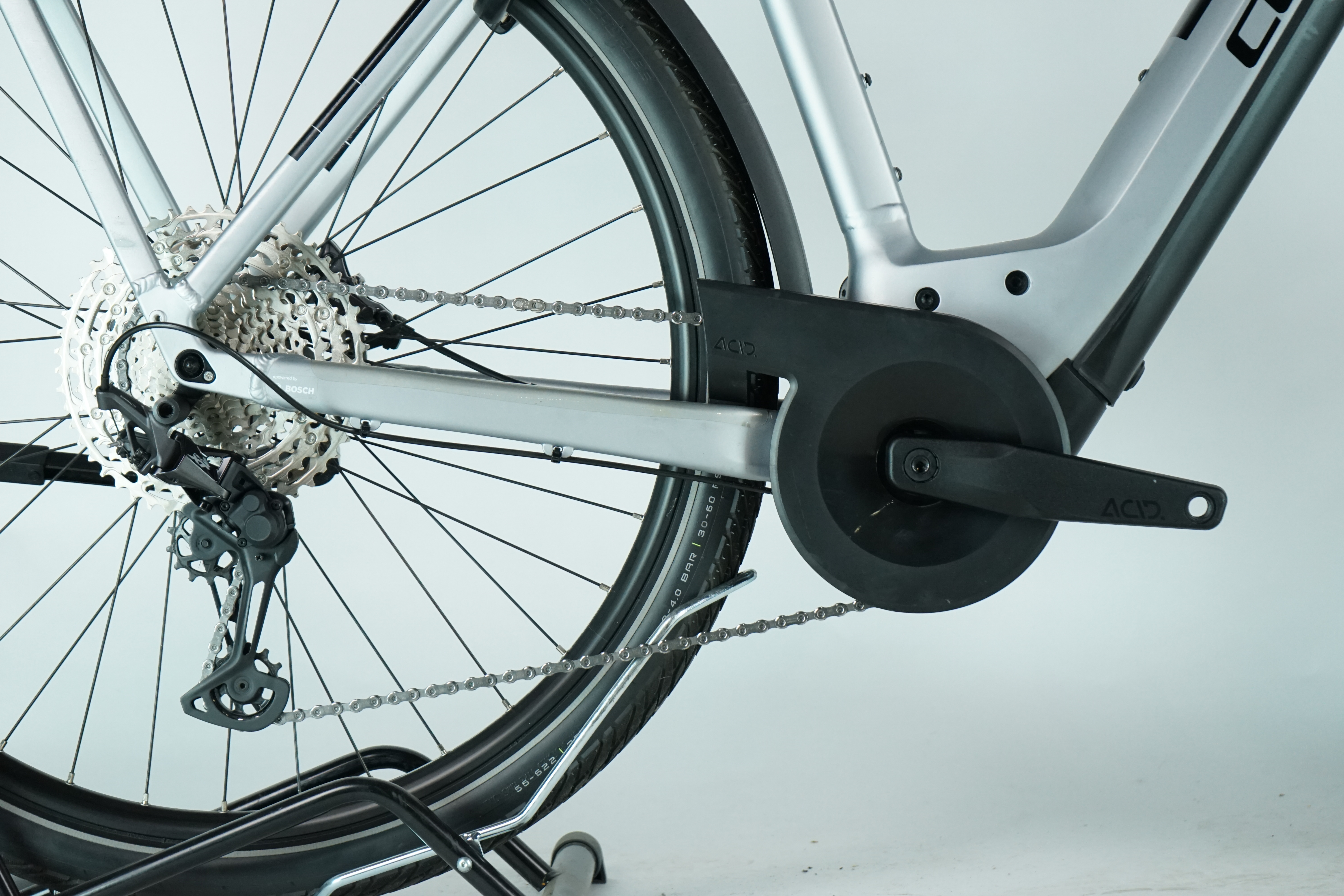 Cube Kathmandu Hybrid SL 2022 - Trekking E Bike - 750Wh - 28Zoll - Diamant