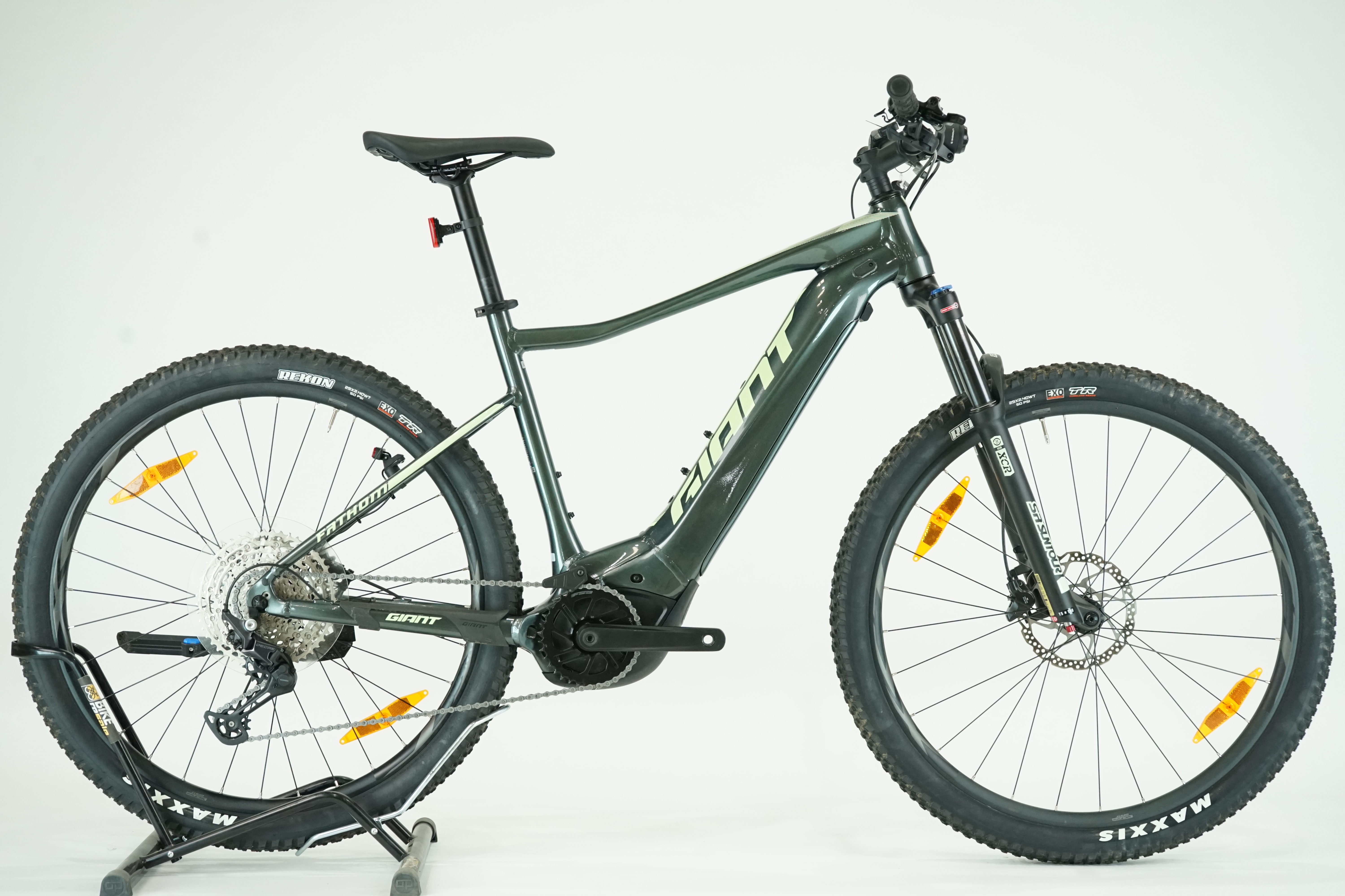 GIANT Fathom E +1 29 2022 - E Mountainbike - 500 Wh - Diamant - 29 Zoll