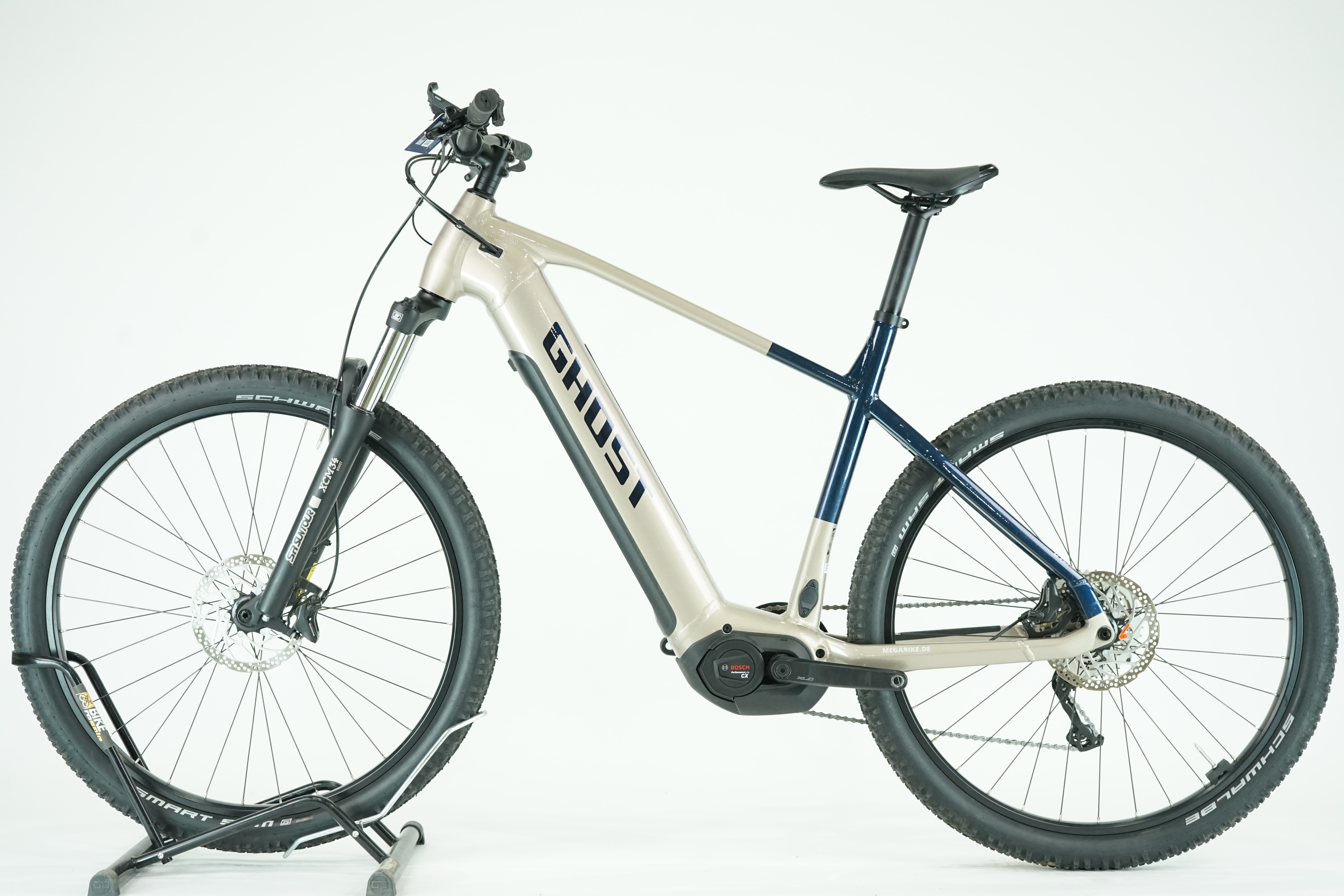 GHOST E-Teru Universal 29 2023 - E Mountainbike - 625 Wh - 29 Zoll