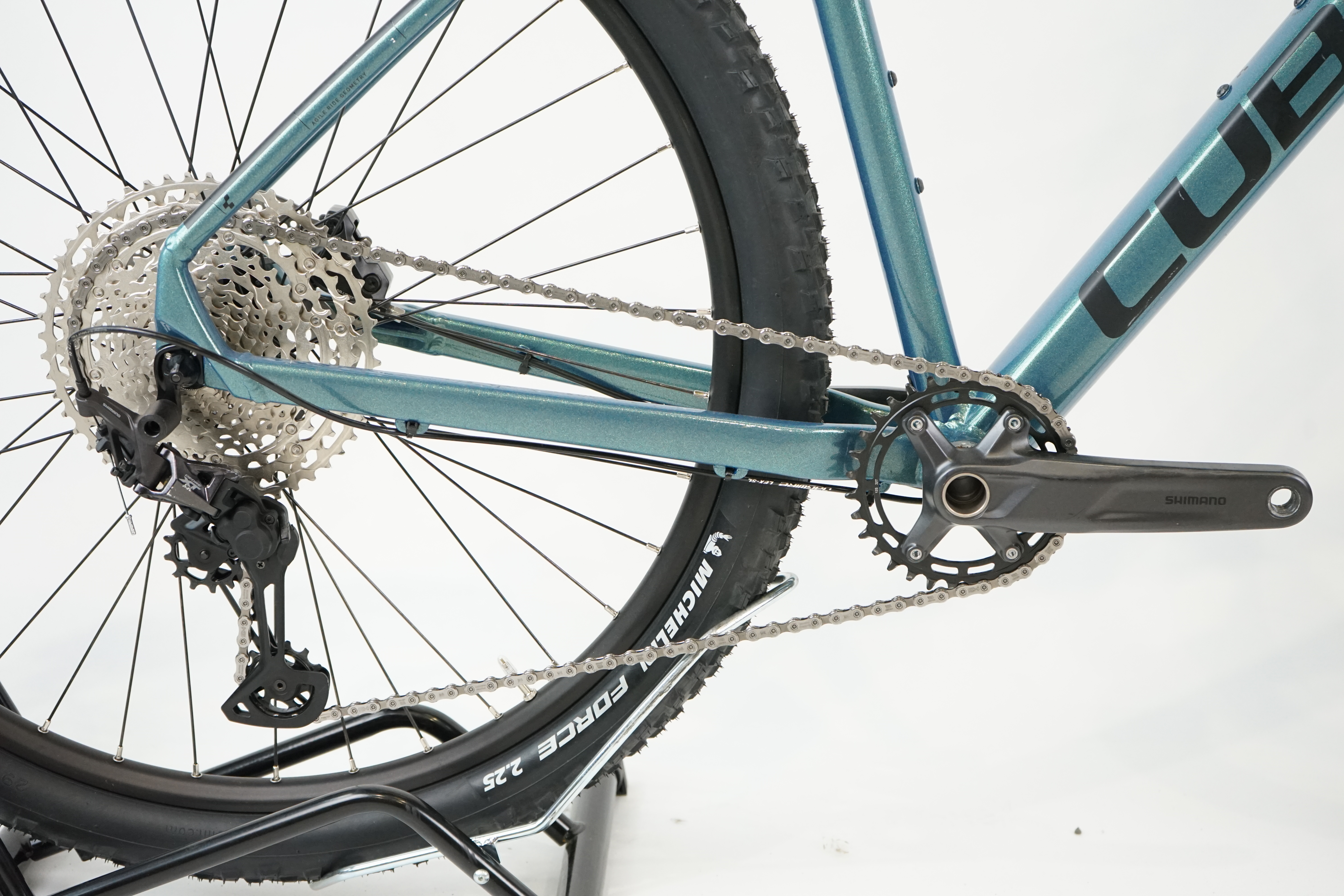 Cube Attention SL 2022 - Mountainbike - 29 Zoll