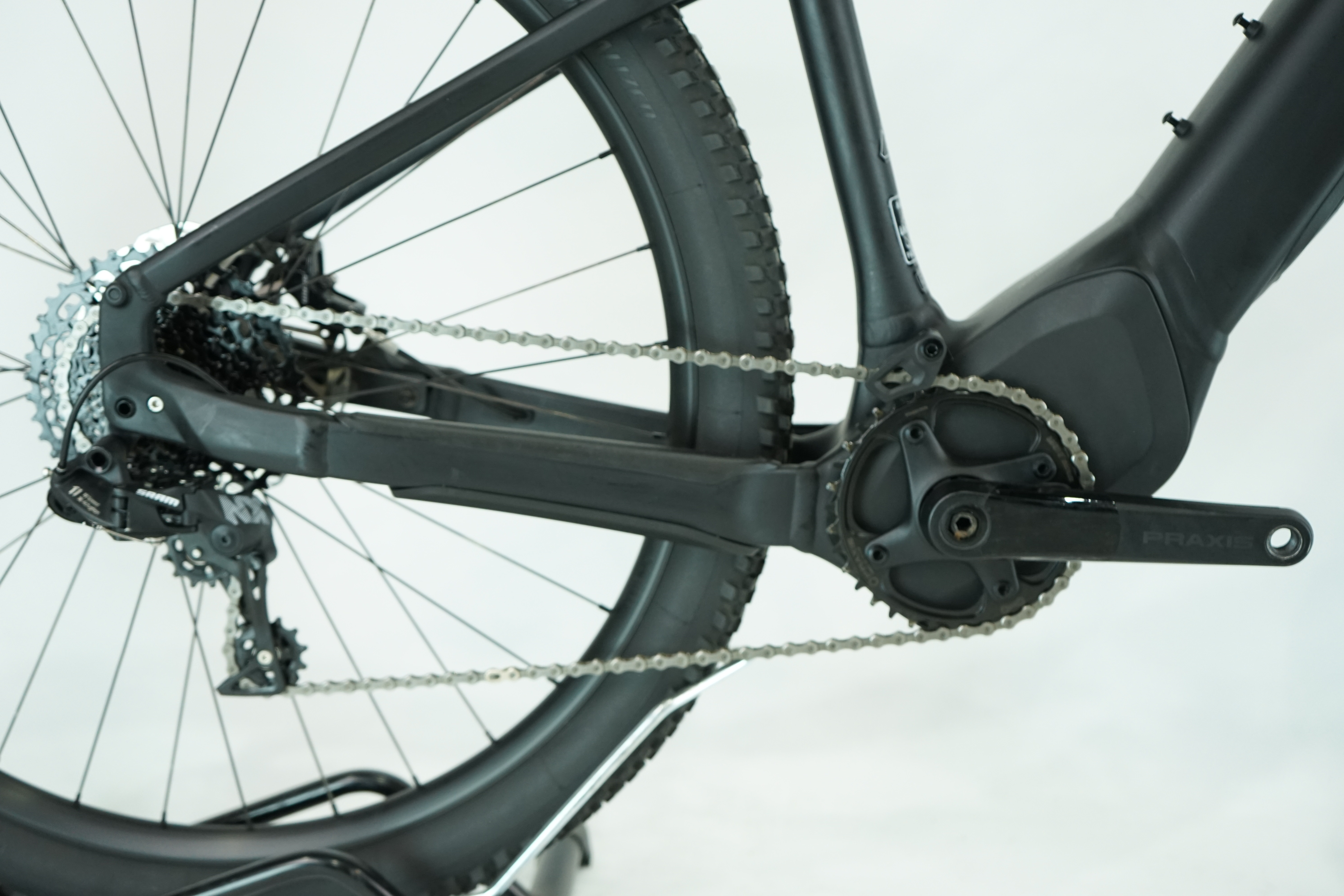 Specialized Tero 4.0 2022 - E Mountainbike - 710 Wh - 29 Zoll