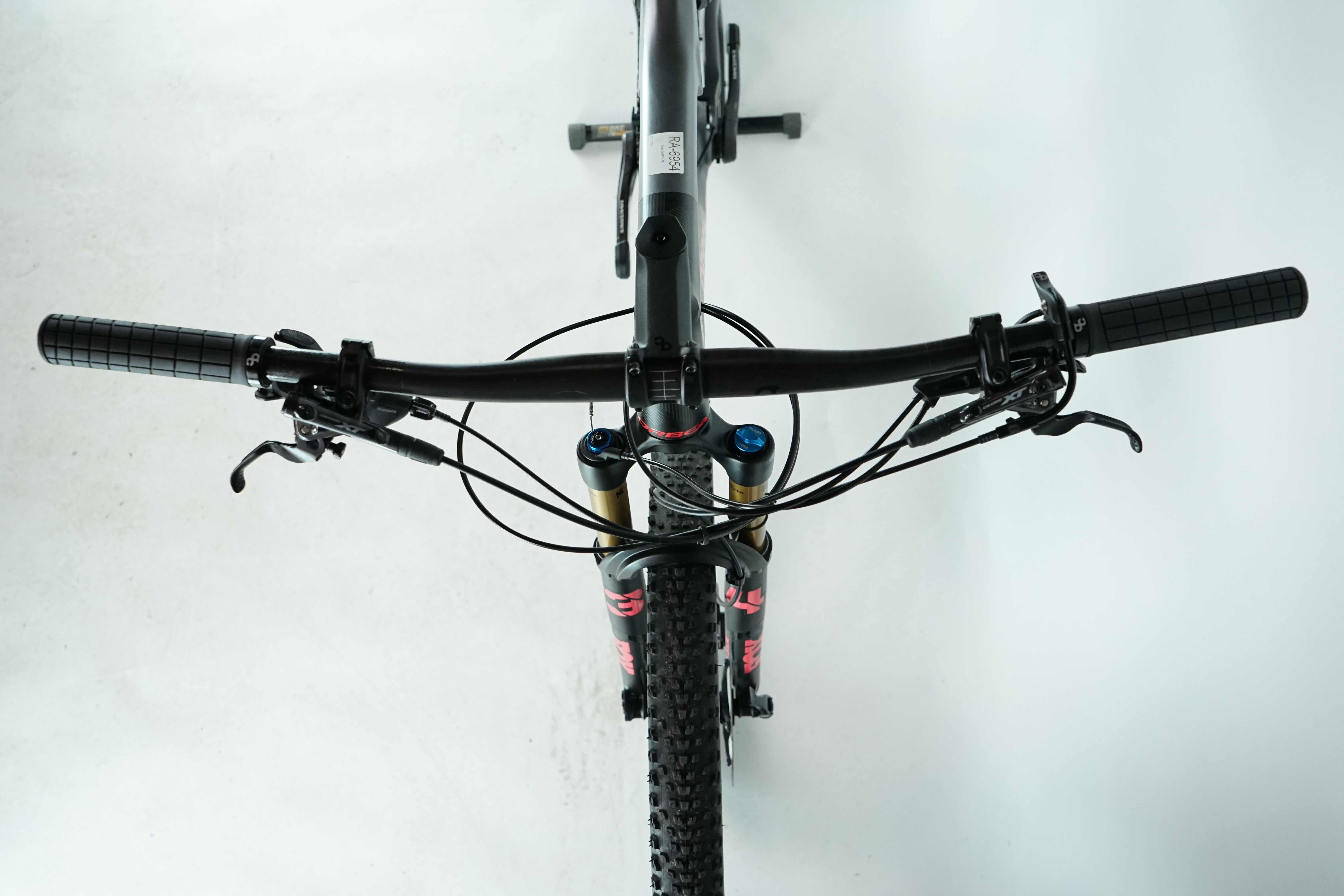 Orbea Oiz M Pro TR 2022 - Fully - 29 Zoll 