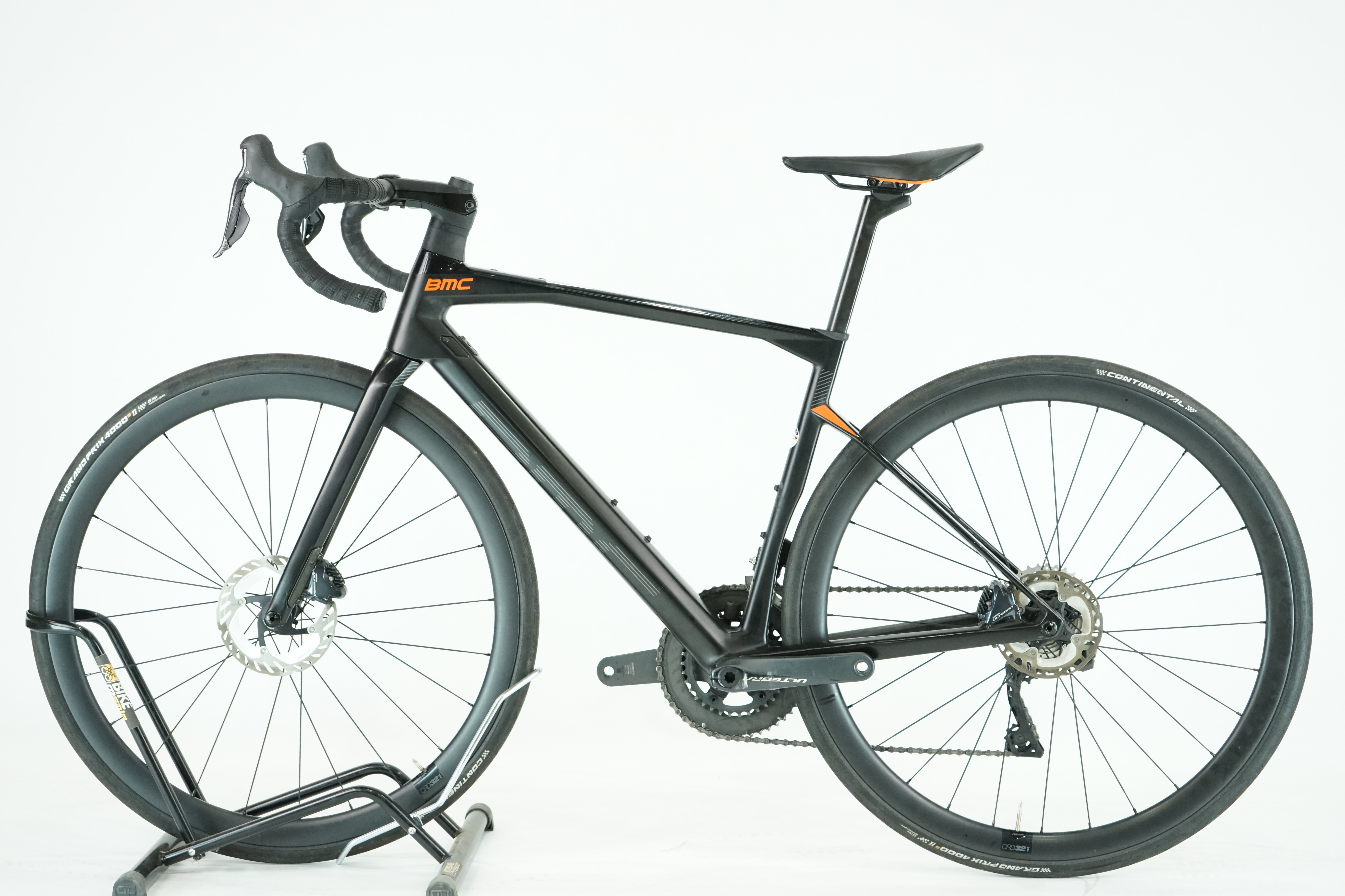 BMC Roadmachine 01 Four 2020 - Rennrad - Carbon