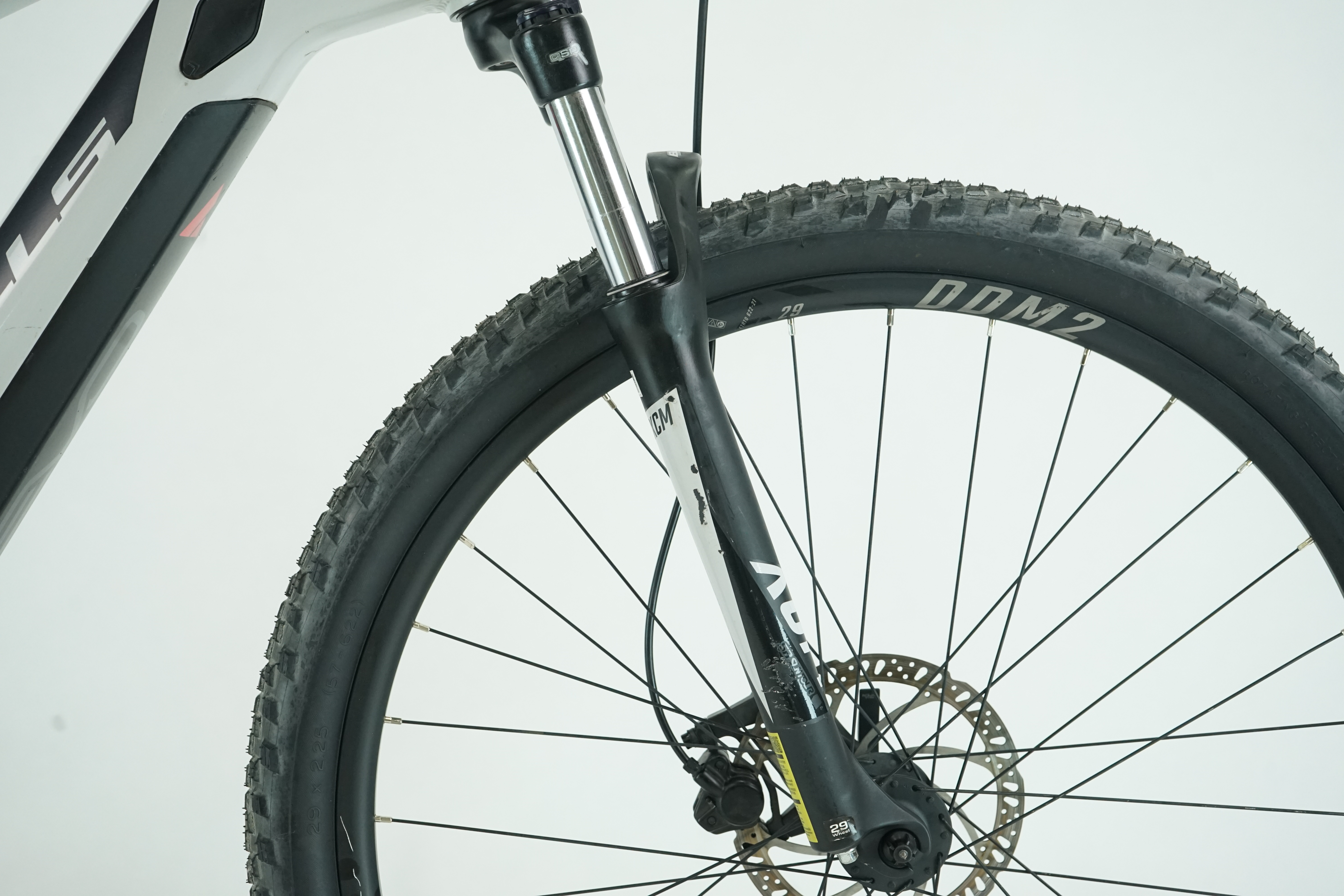 Bulls Evo 625 2021 - E Mountainbike - 625 Wh - 29 Zoll - Hardtail