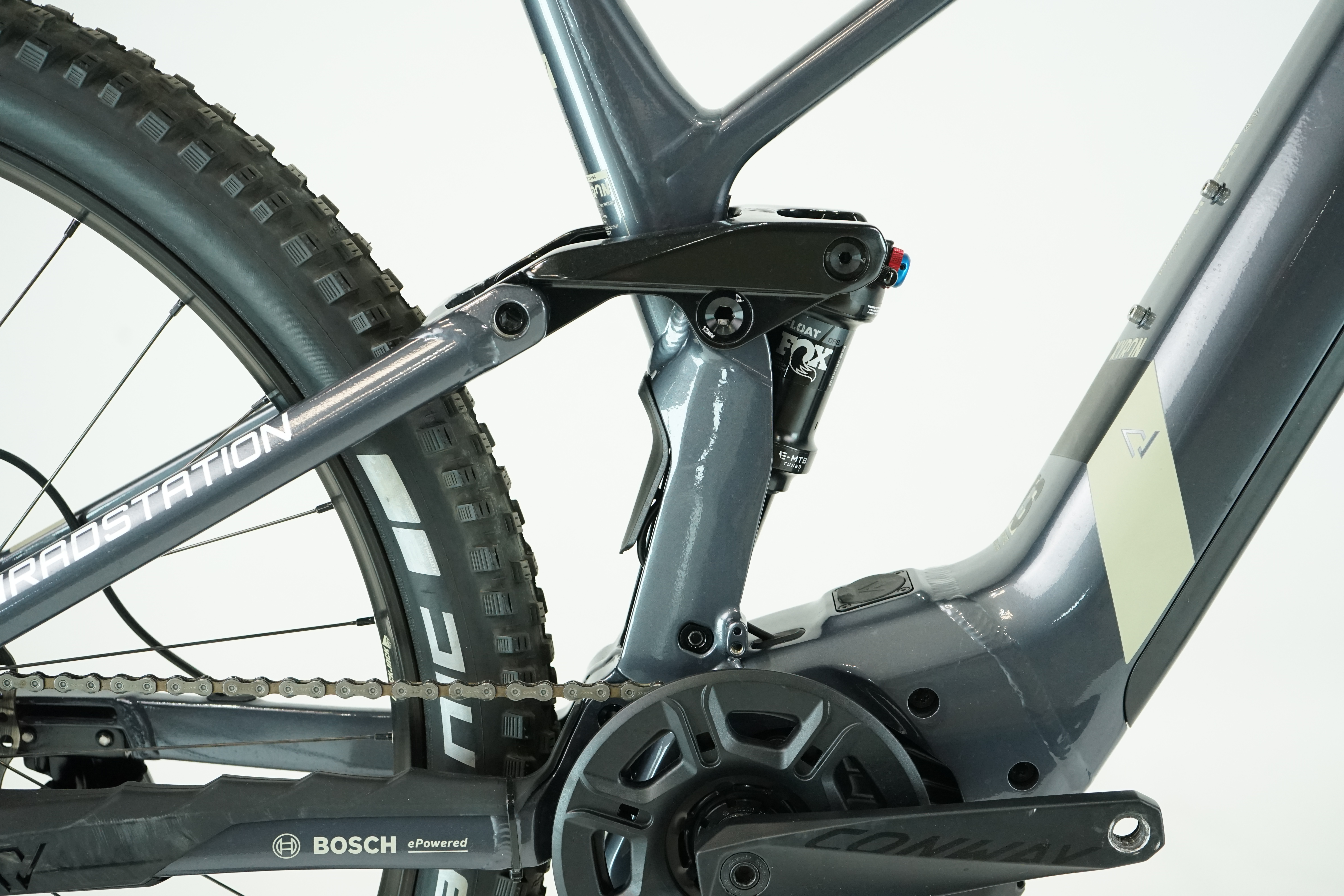 CONWAY Xyron S 2.9 2023 - Fully E Bike - 750 Wh - Diamant - 29 Zoll