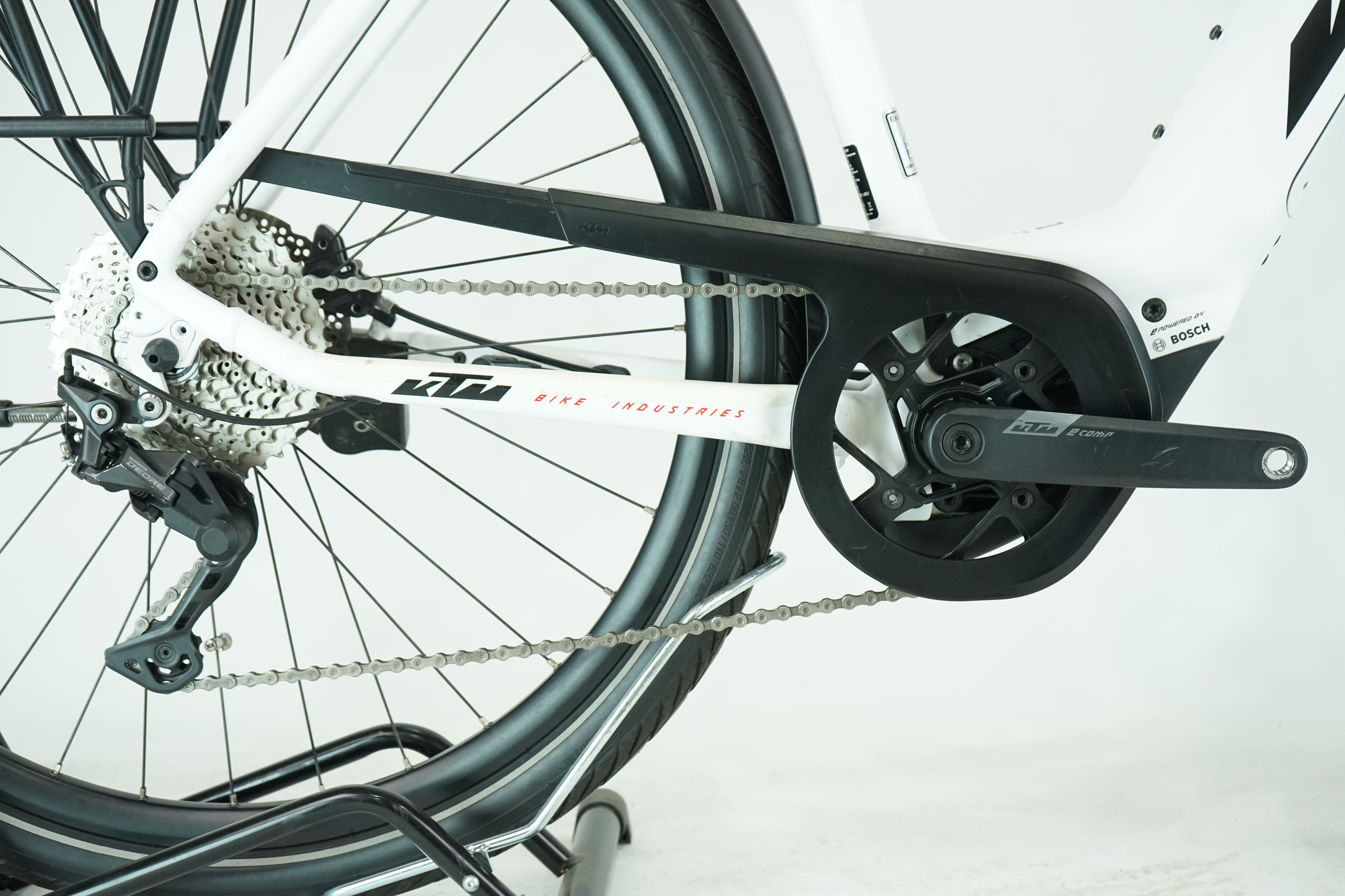 KTM Cento 10 2021 - Trekking E Bike - 625 Wh - Damen Sport