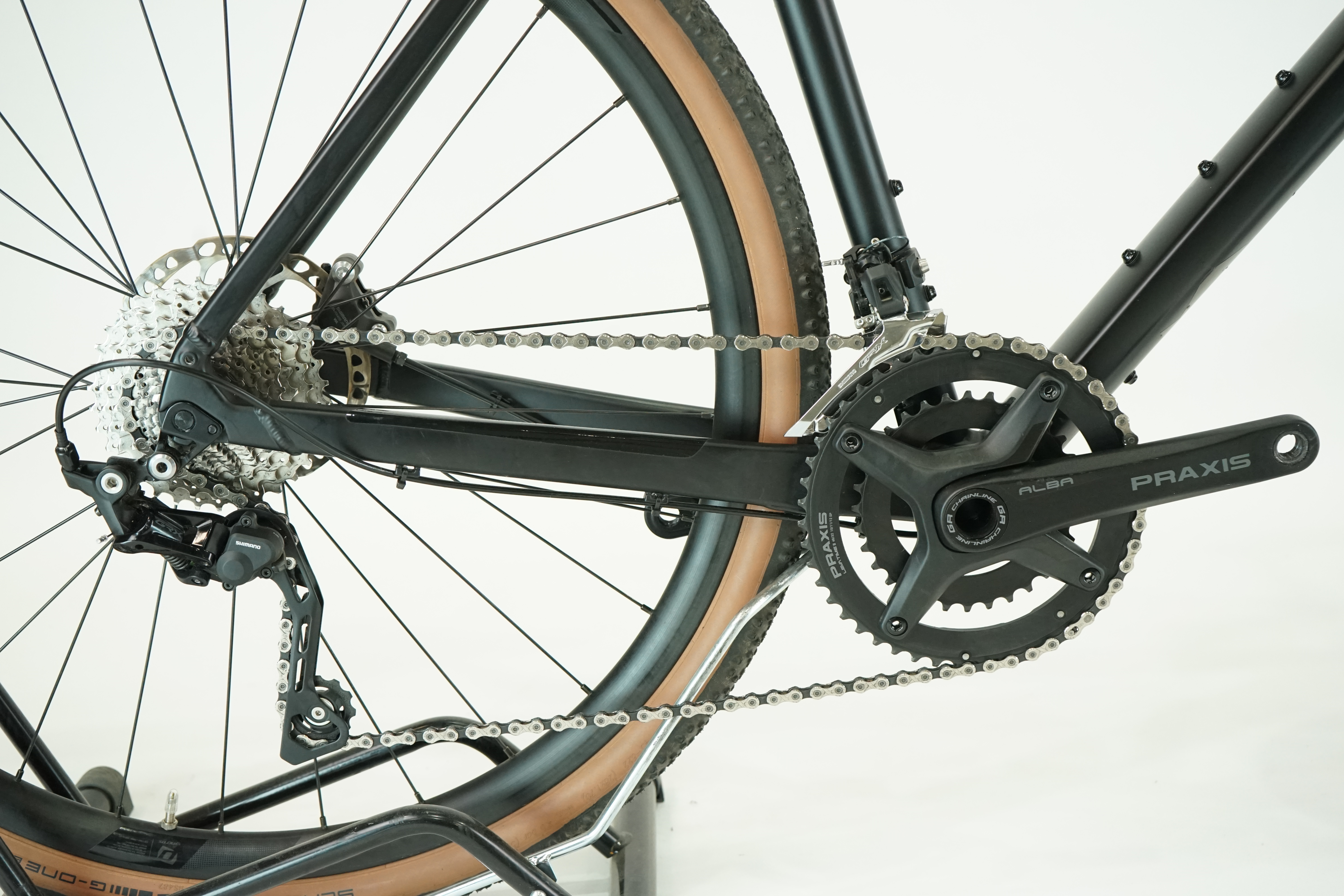 SCOTT Speedster Gravel 30 2023 - Gravel Bike - Diamant - Aluminium - 28 Zoll