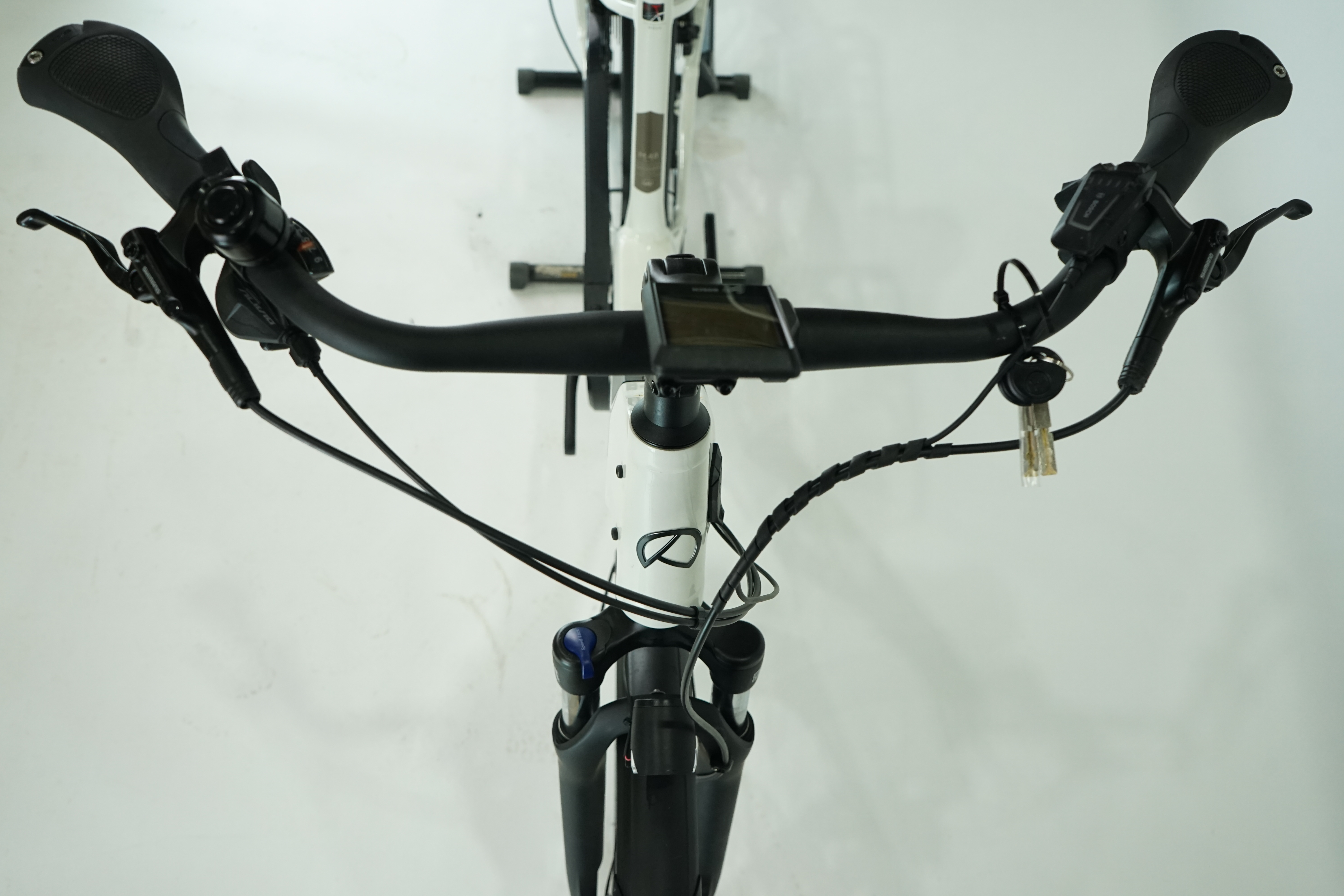 Kalkhoff Endeavour 3.B Move 2023 - Trekking E Bike - 500 Wh - 28 Zoll - Tiefeinsteiger