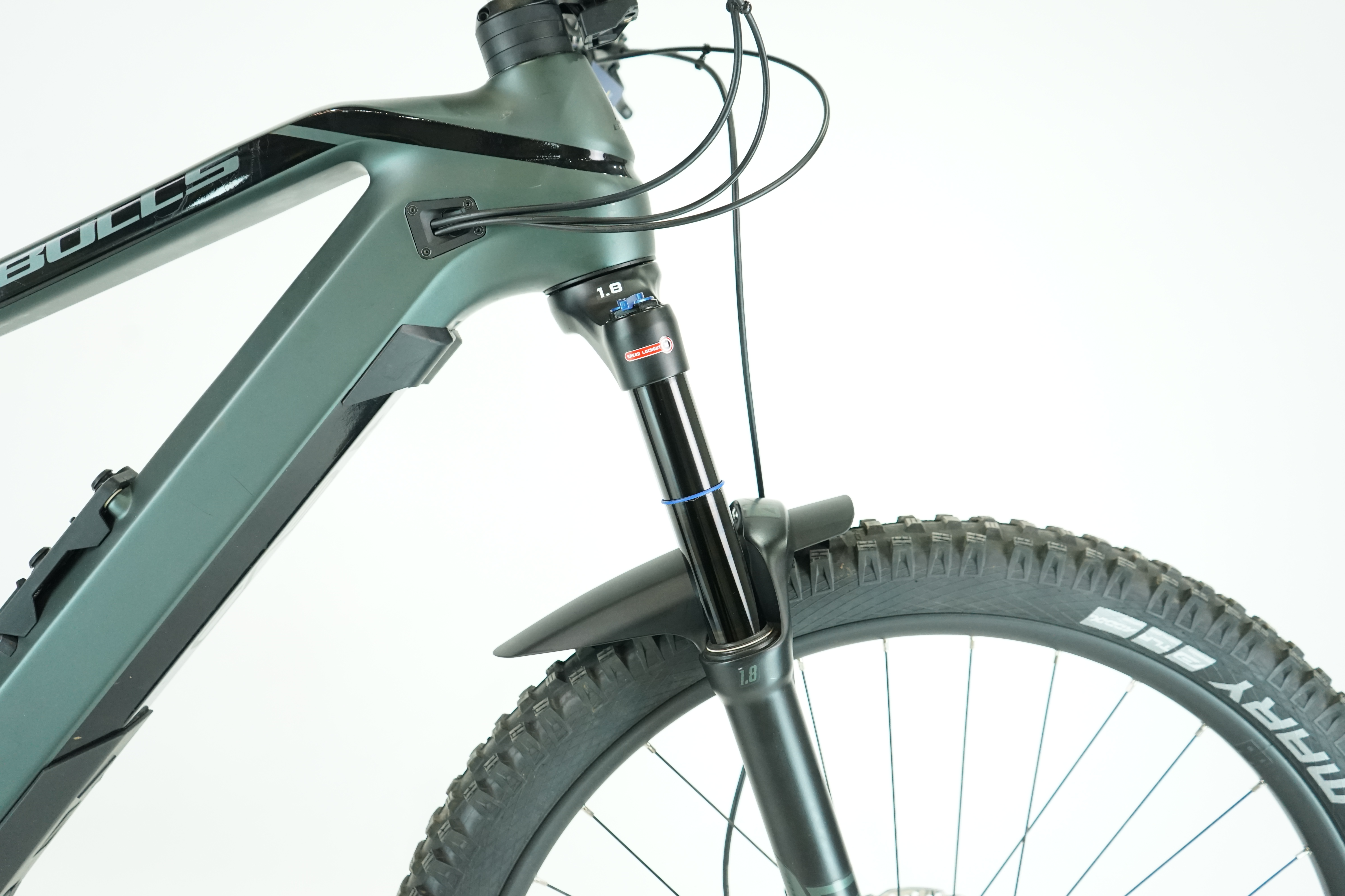 Bulls Sonic EVO Am 2 Carbon CX 2022 - Fully E Bike - 625 Wh - 29 / 27,5 Zoll - Carbon