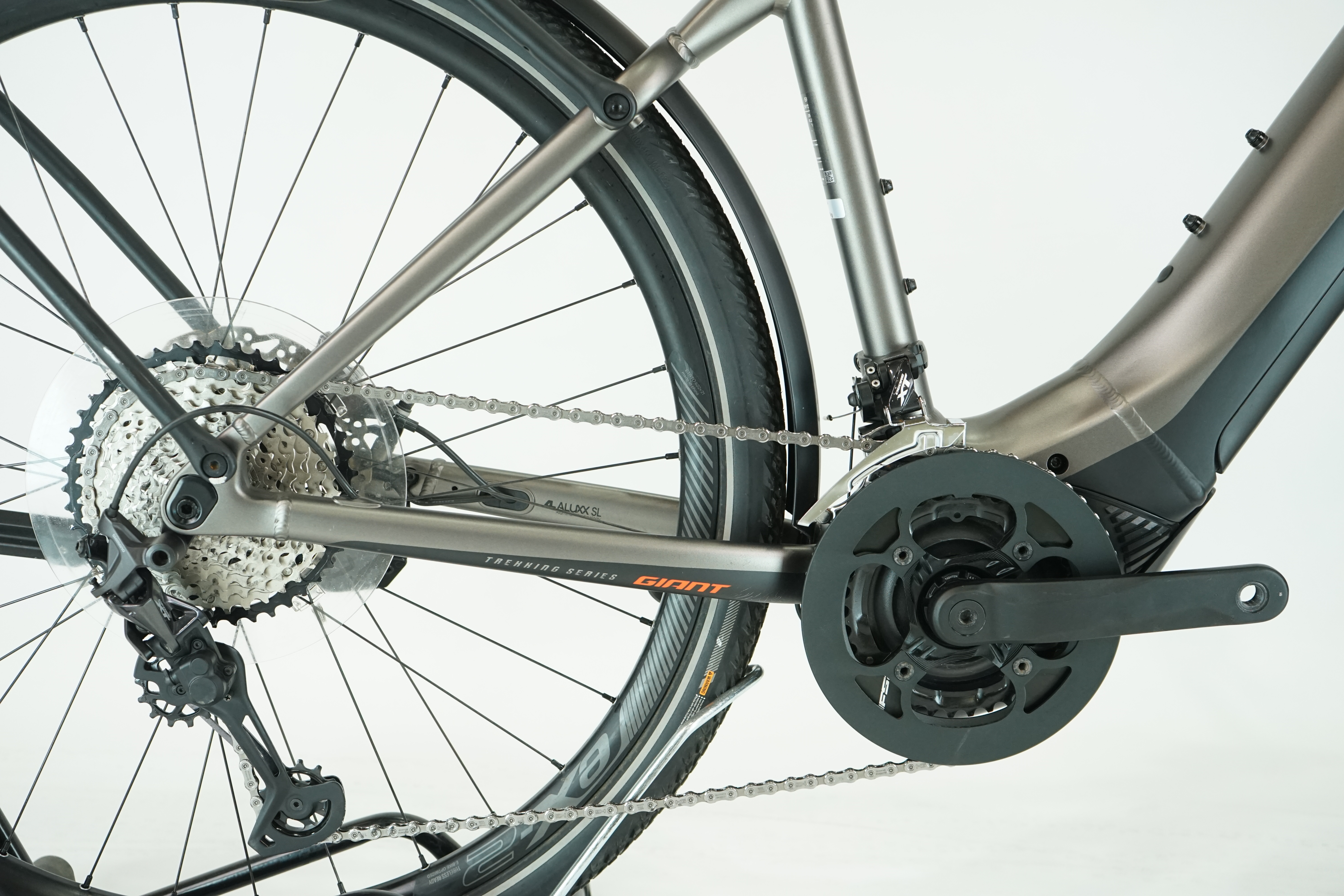 Giant Explore E+0 Pro GTS 2021 - Trekking E Bike - 621 Wh - 28 Zoll