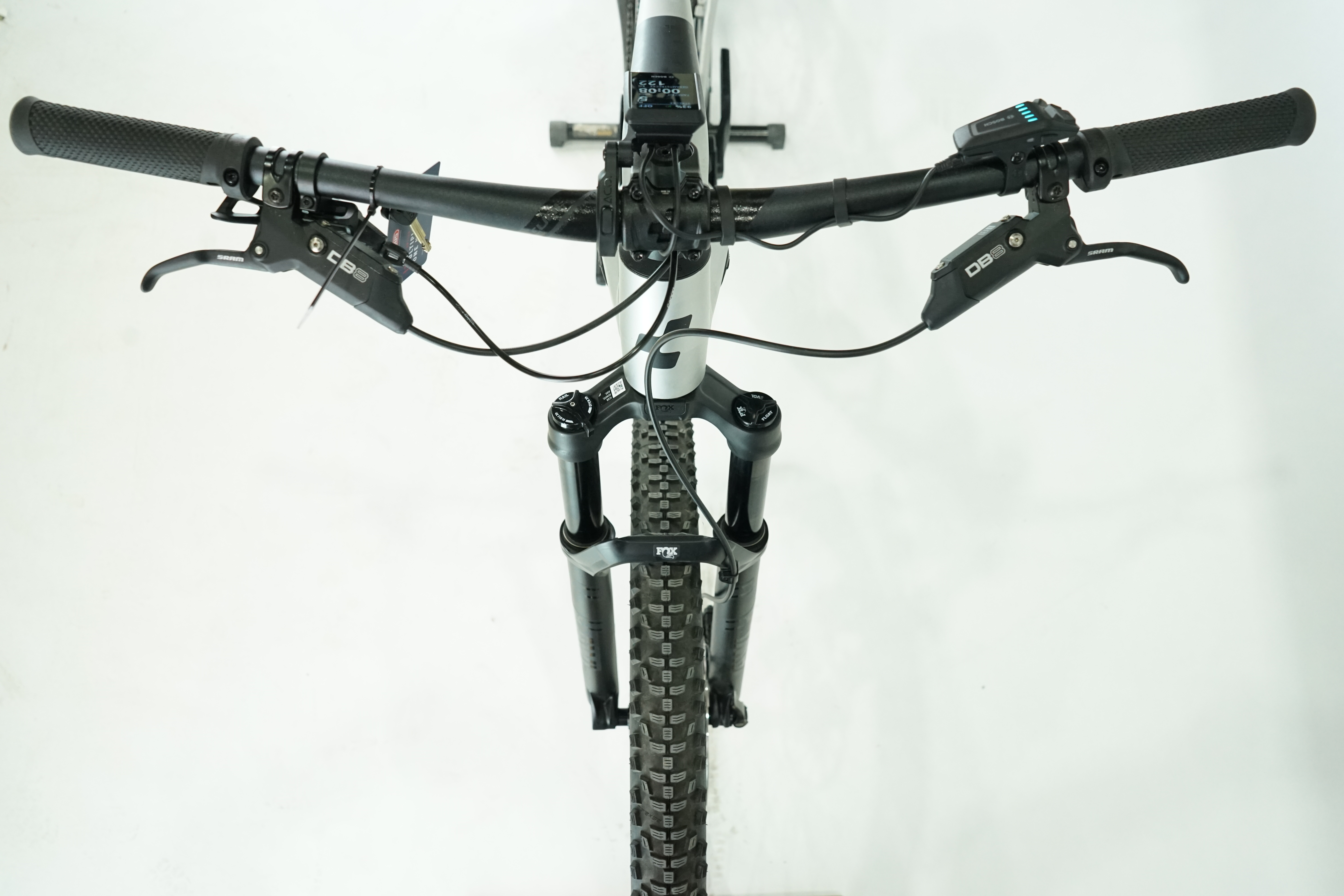 Cube Reaction Hybrid SLX 750 - E Moutainbike - 750 Wh - 29 Zoll