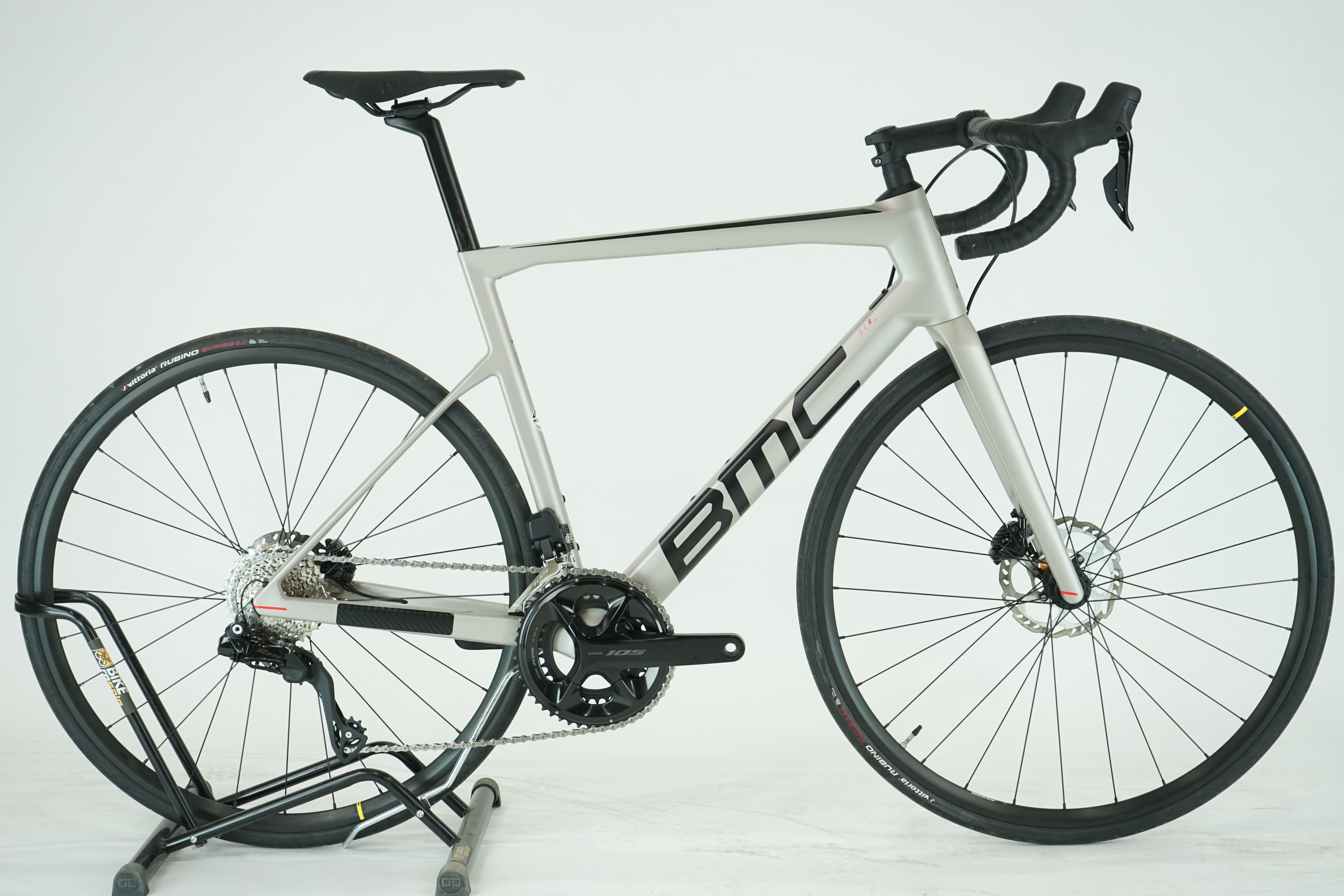 BMC Teammachine SLR FIVE 2023 - Rennrad - Carbon