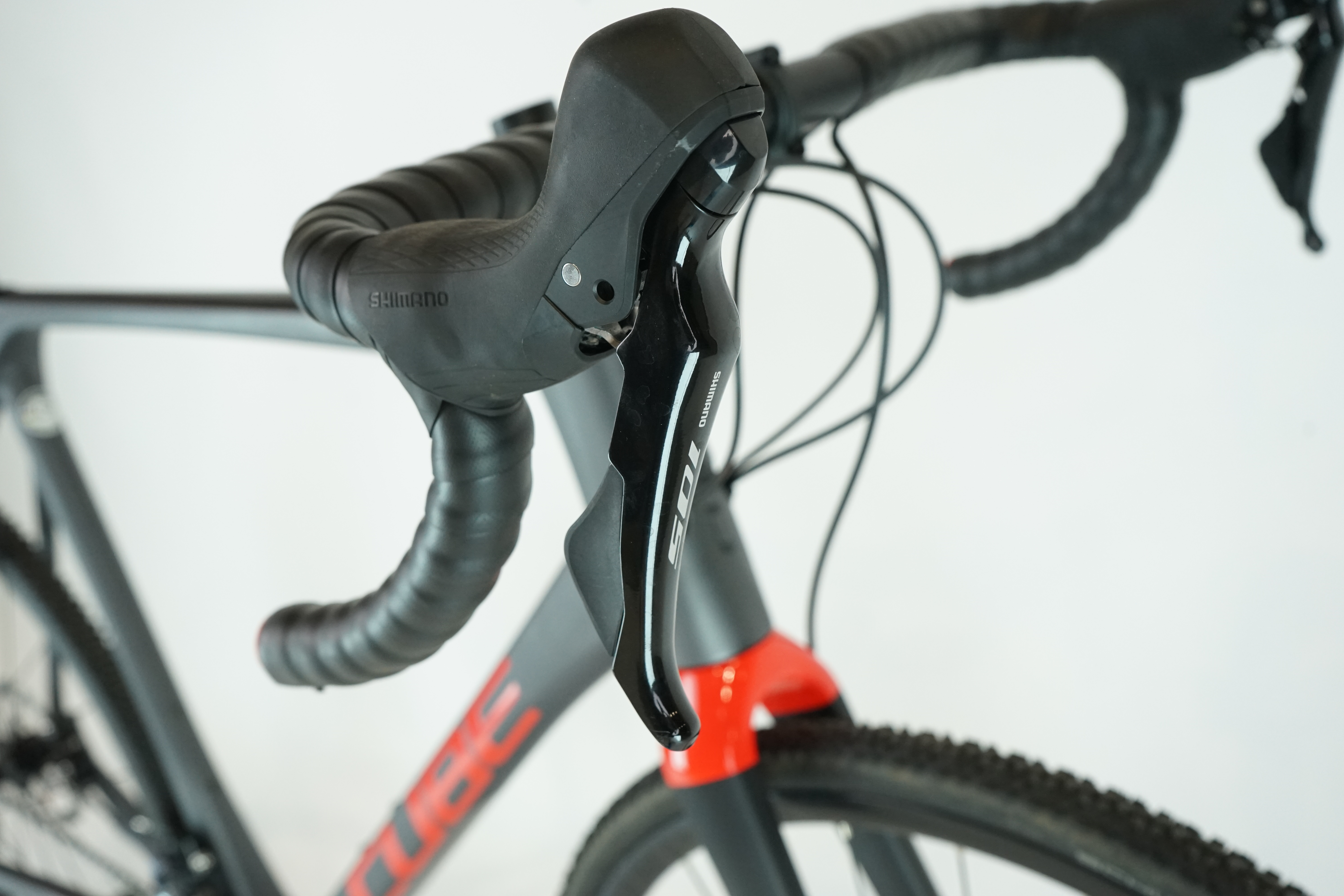 Cube Cross Race C:62 Pro 2022 - Gravelbike - Carbon