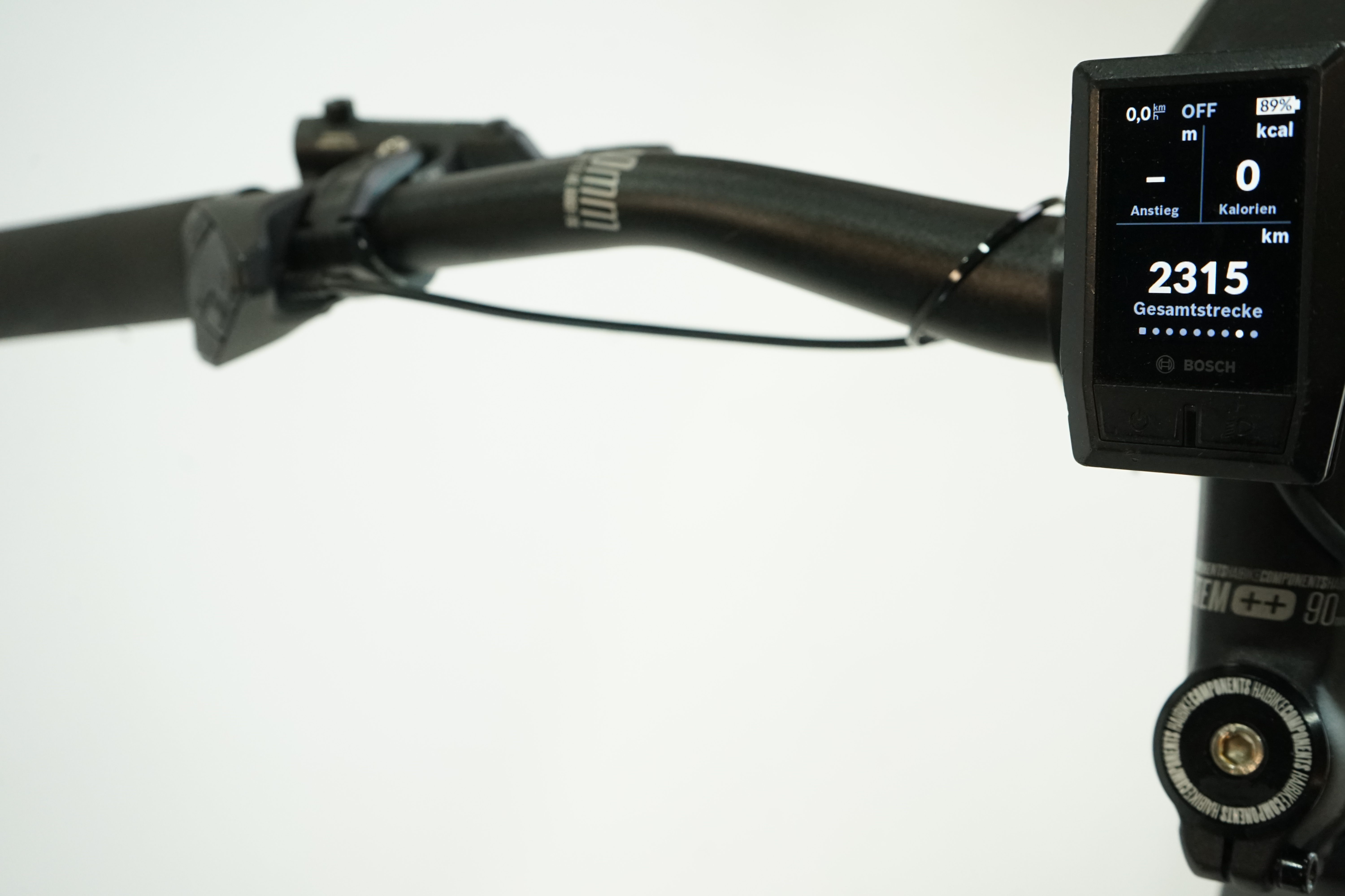 HAIBIKE Trekking 10  2022 - Trekking E Bike - 625 Wh - Diamant - 27,5 Zoll