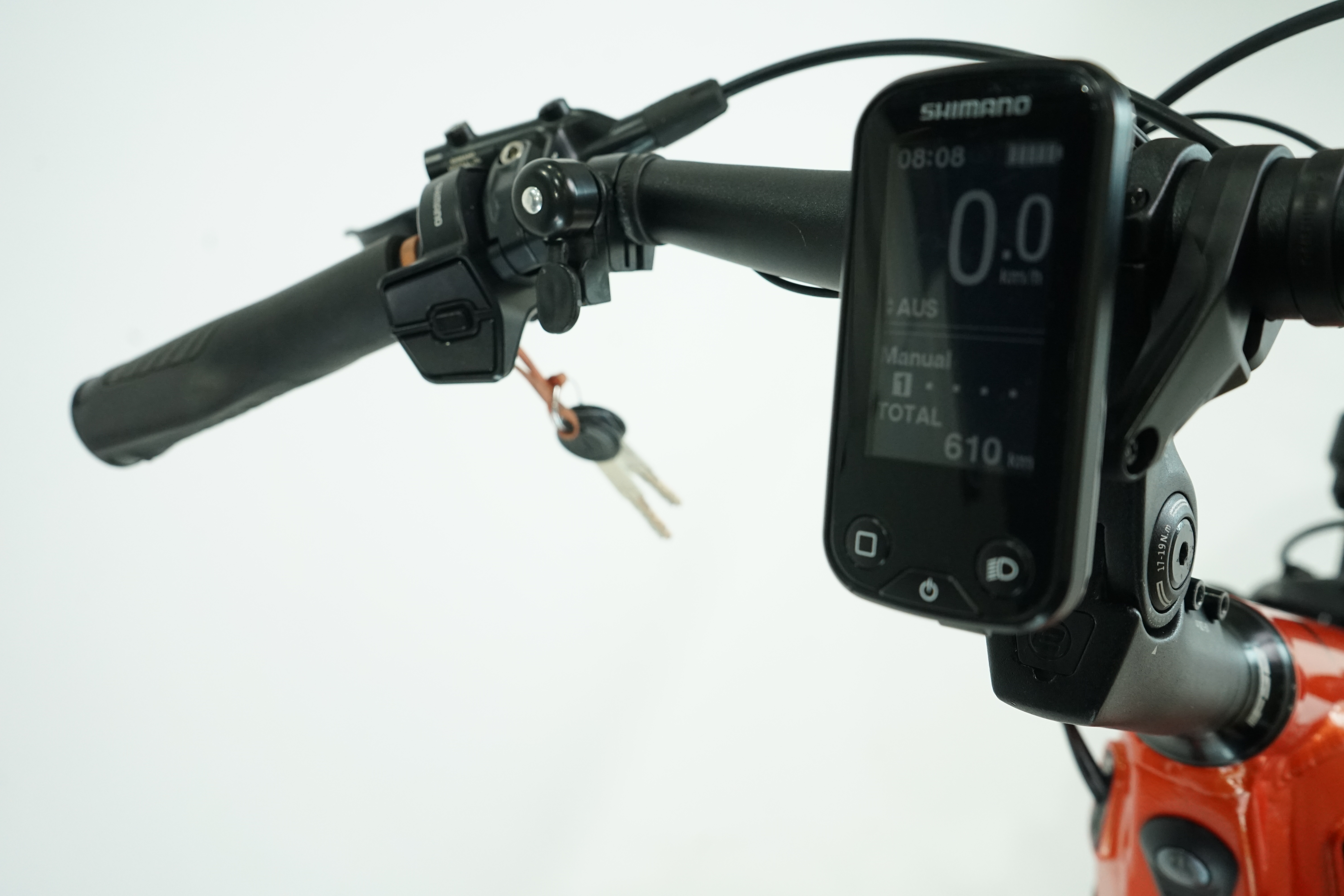 Victoria eTouring 11.9 2022 - Trekking E Bike - 630 Wh - 28 Zoll - Tiefeinsteiger