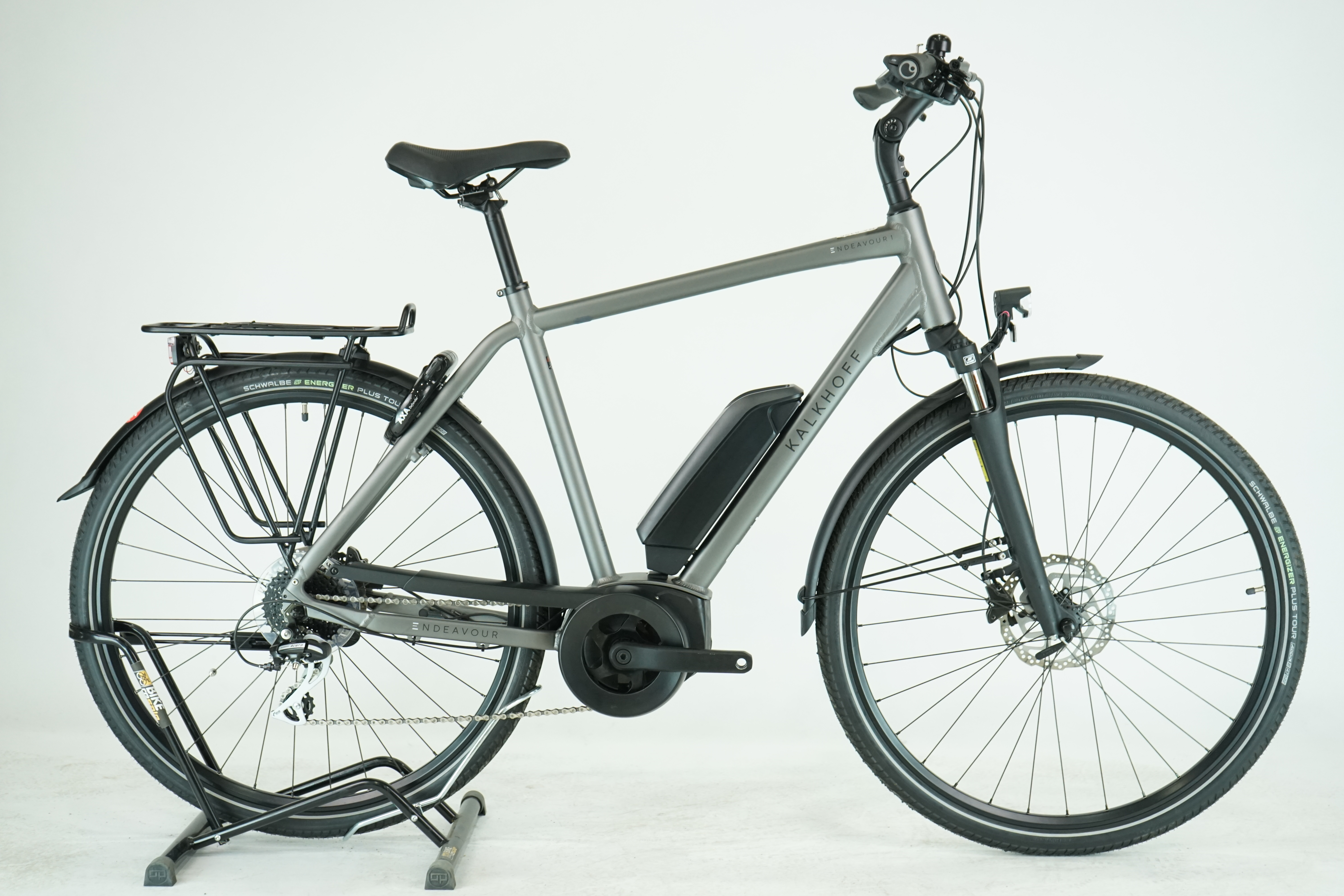 Kalkhoff Endeavour 1.B Move 2022 - Trekking E Bike - 400 Wh - Diamant