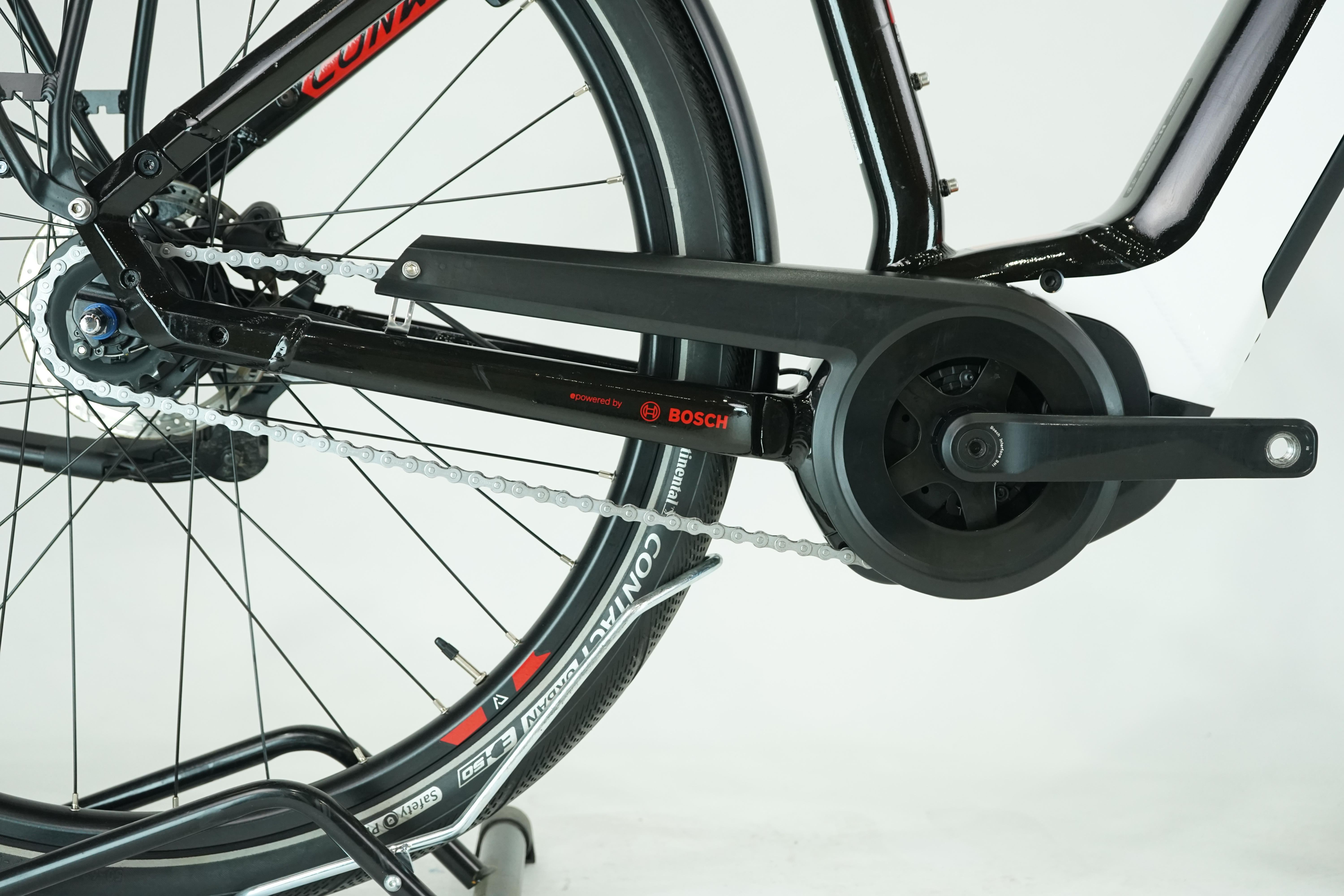 Conway Cairon TR 3.8 2023 - City E Bike - 625 Wh - Tiefeinstieg