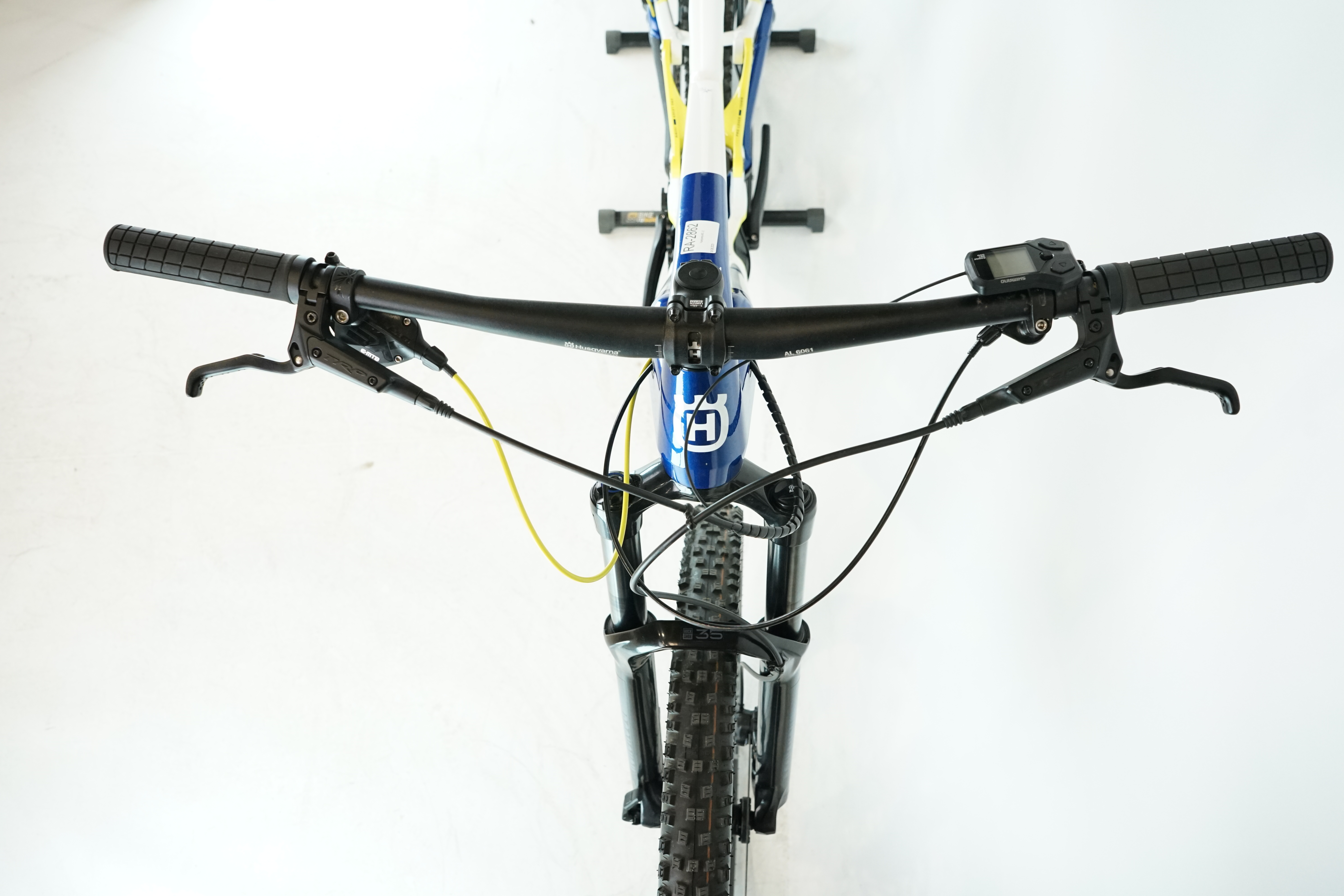 Husqvarna Mountain Cross LE 2022 - Fully E Bike - 630 Wh - 29 / 27,5 Zoll