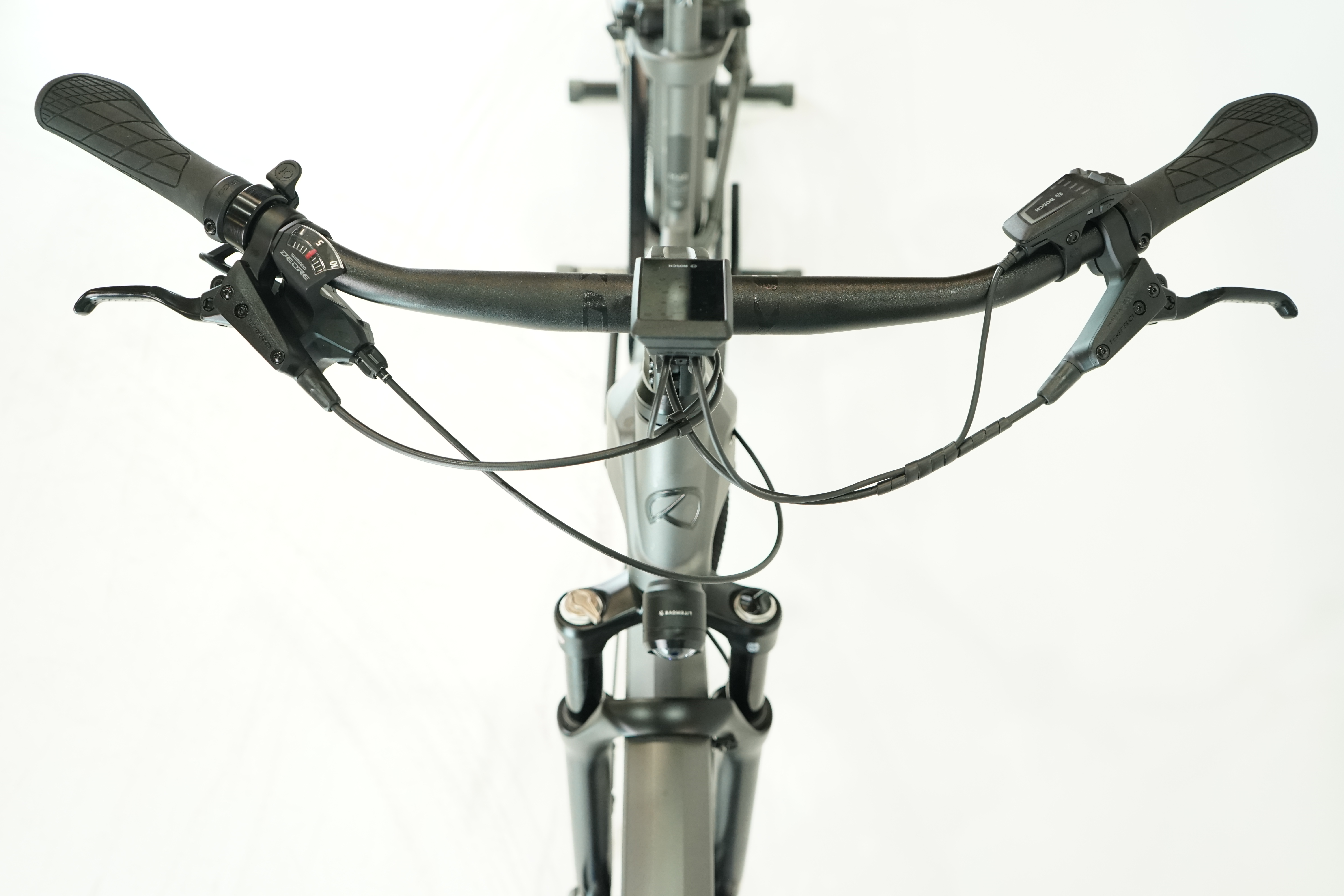 Kalkhoff ENDEAVOUR 7.B MOVE+ 2023 - Trekking E Bike - 750 Wh - Tiefeinsteiger