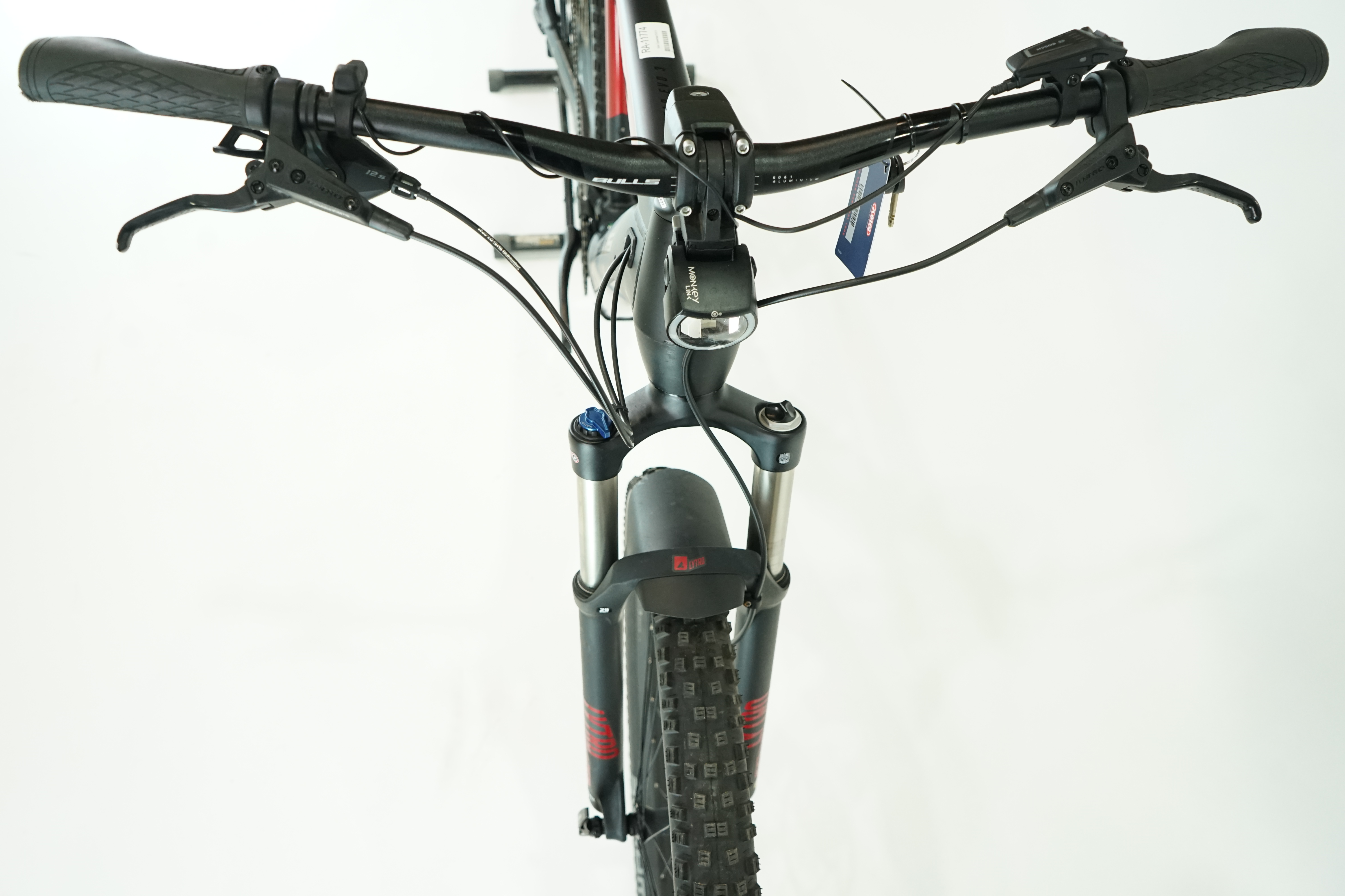 BULLS Copperhead EVO 3 750 2022 - E Mountainbike - 750 Wh - Diamant - 29 Zoll