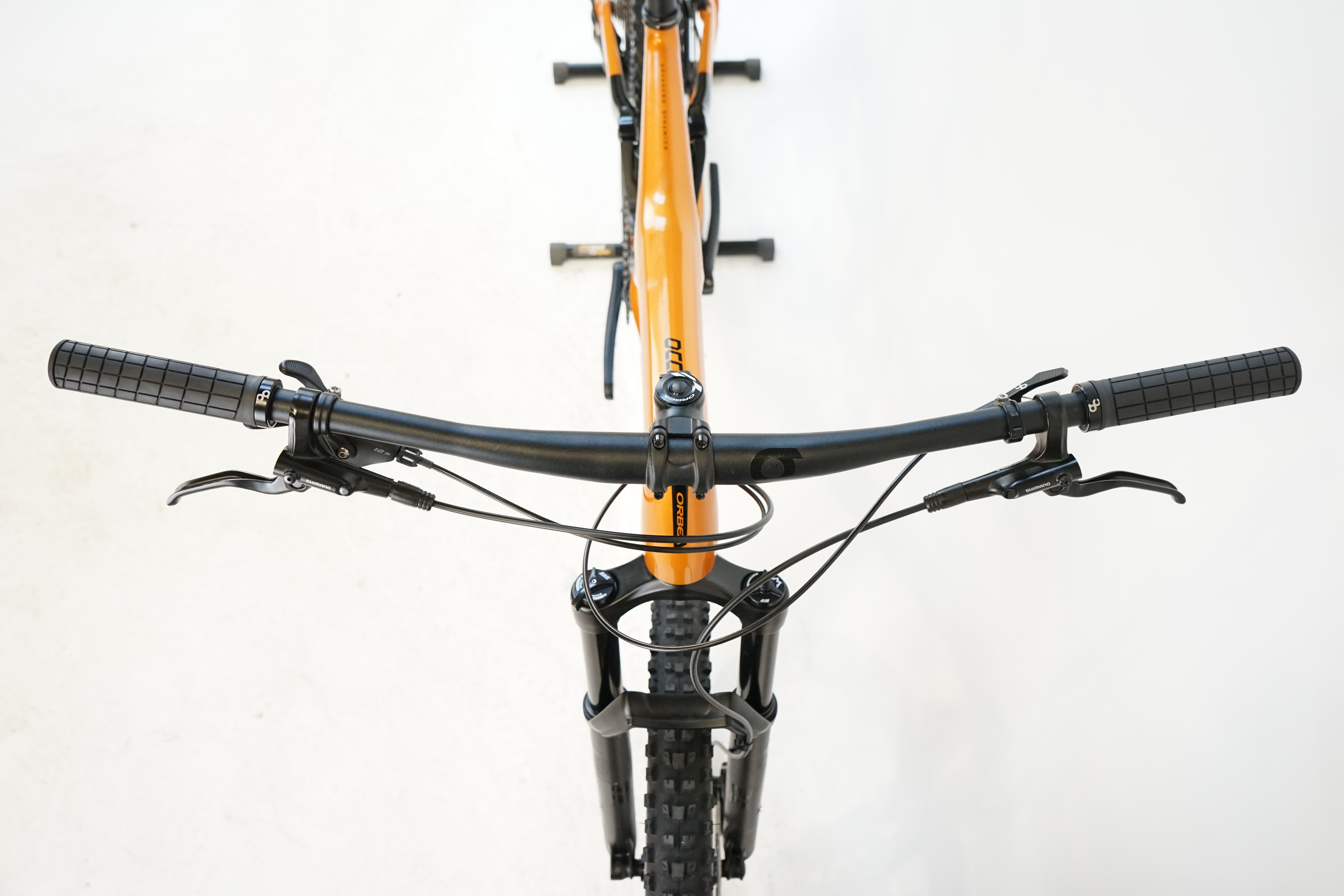 Orbea Occam H30 2022 - Fully - 29 Zoll